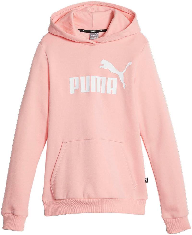 PUMA Kapuzensweatshirt »ESS LOGO HOODIE FL G« von PUMA