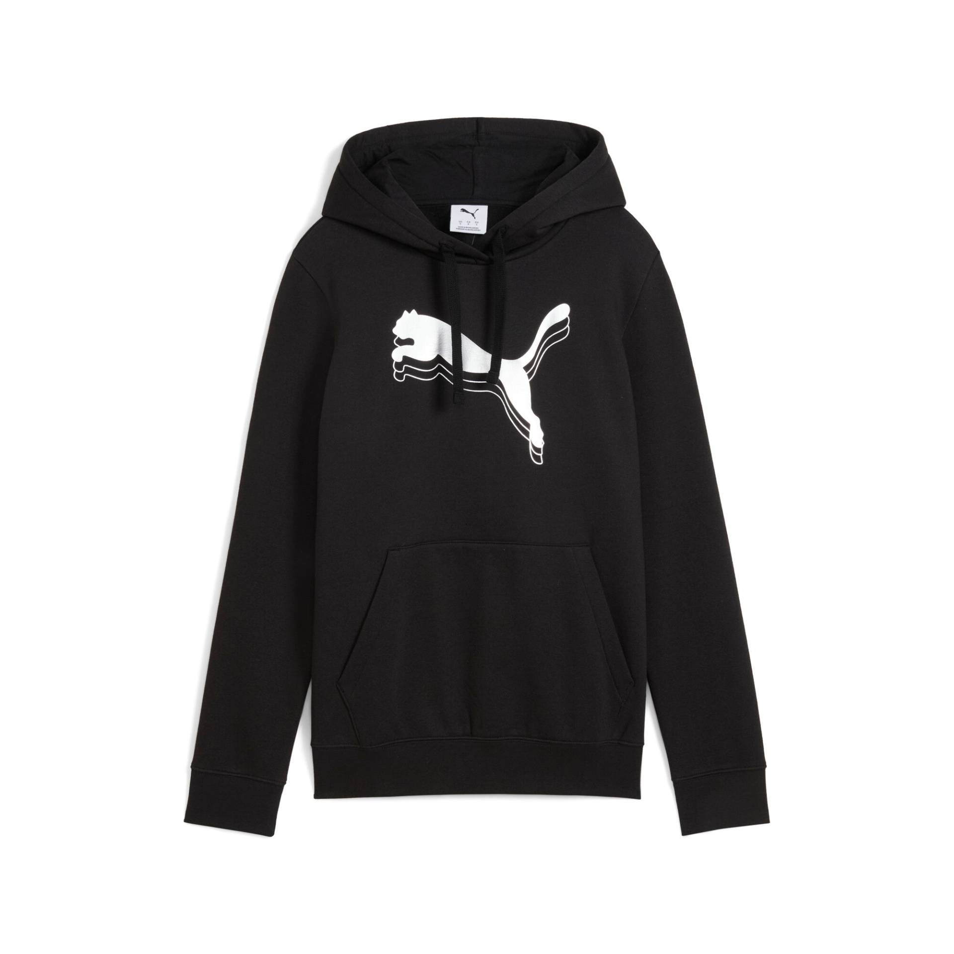 PUMA Kapuzensweatshirt »ESS METALLIC HOODIE FL« von PUMA