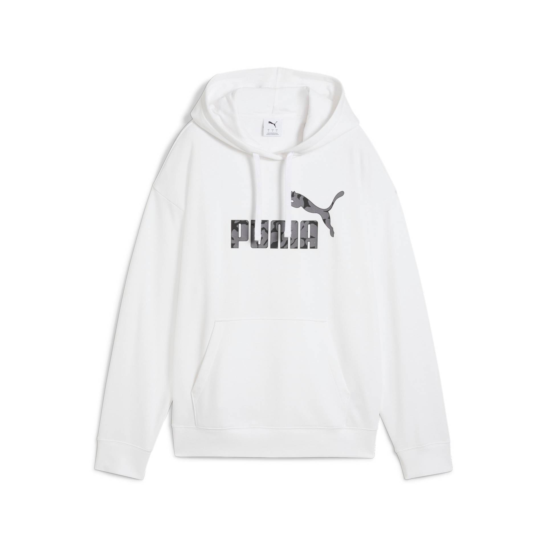 PUMA Kapuzensweatshirt »ESS NATURE 2.0 COMFORT HOODIE TR« von PUMA