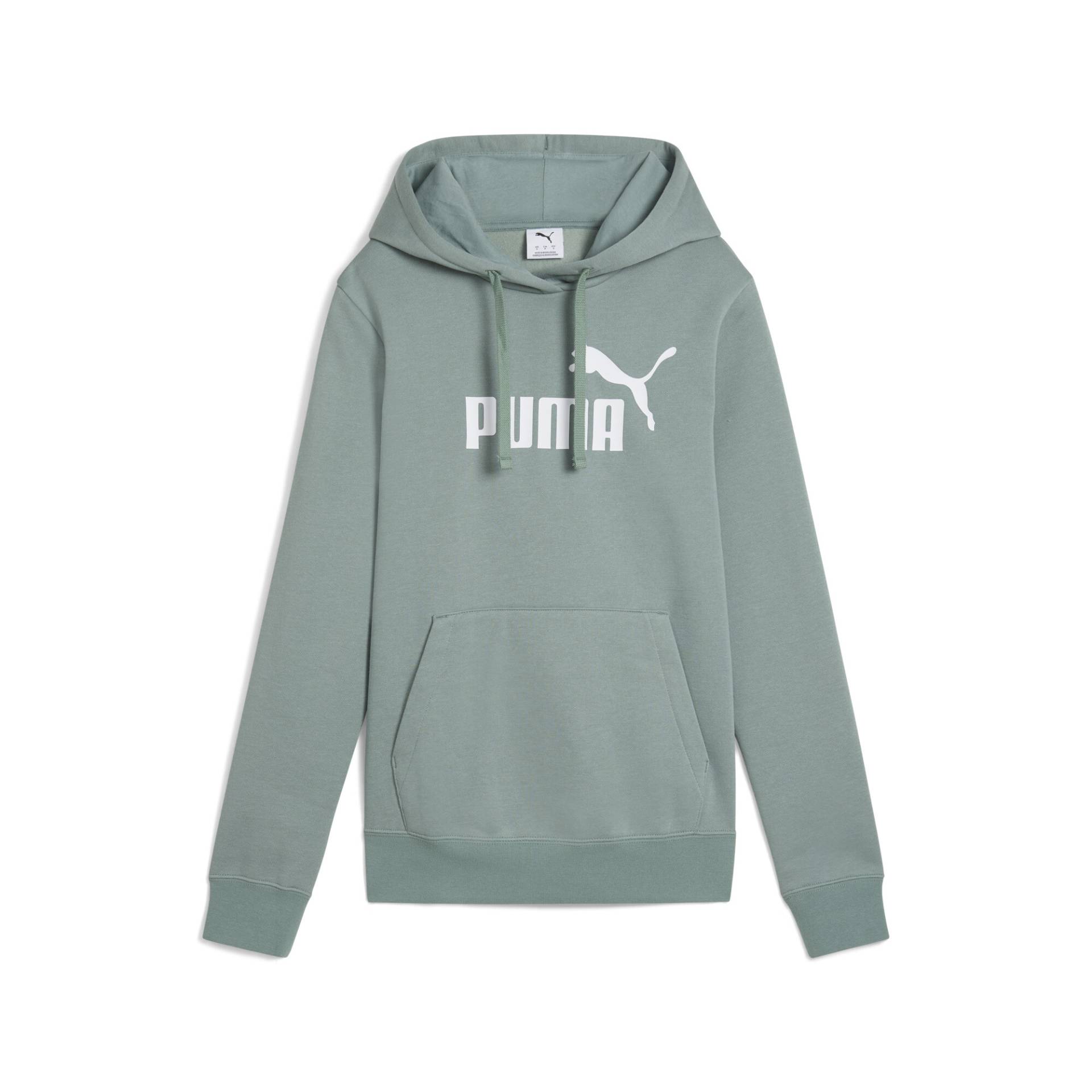 PUMA Kapuzensweatshirt »ESS NO. 1 LOGO HOODIE FL (S)« von PUMA