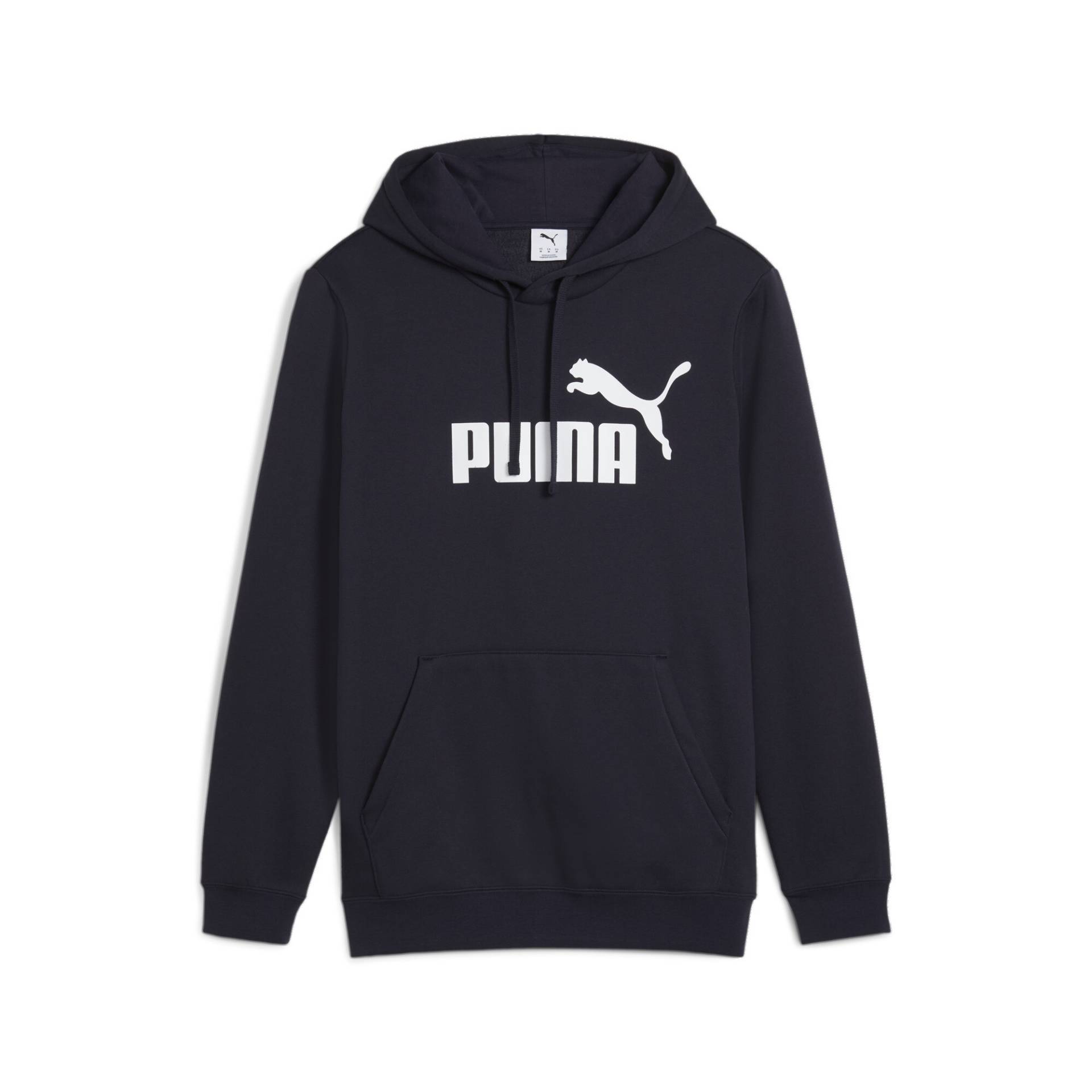 PUMA Kapuzensweatshirt »ESS NO. 1 LOGO HOODIE FL« von PUMA