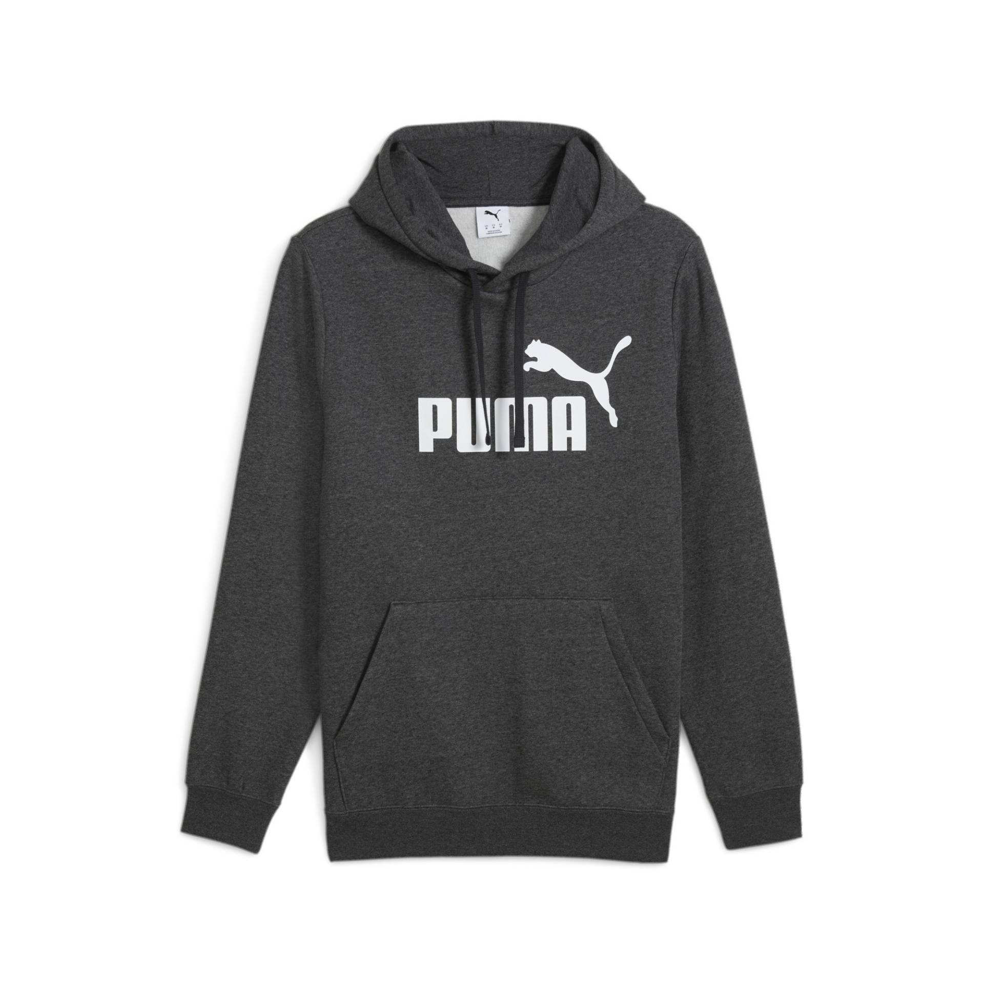 PUMA Kapuzensweatshirt »ESS NO. 1 LOGO HOODIE FL« von PUMA