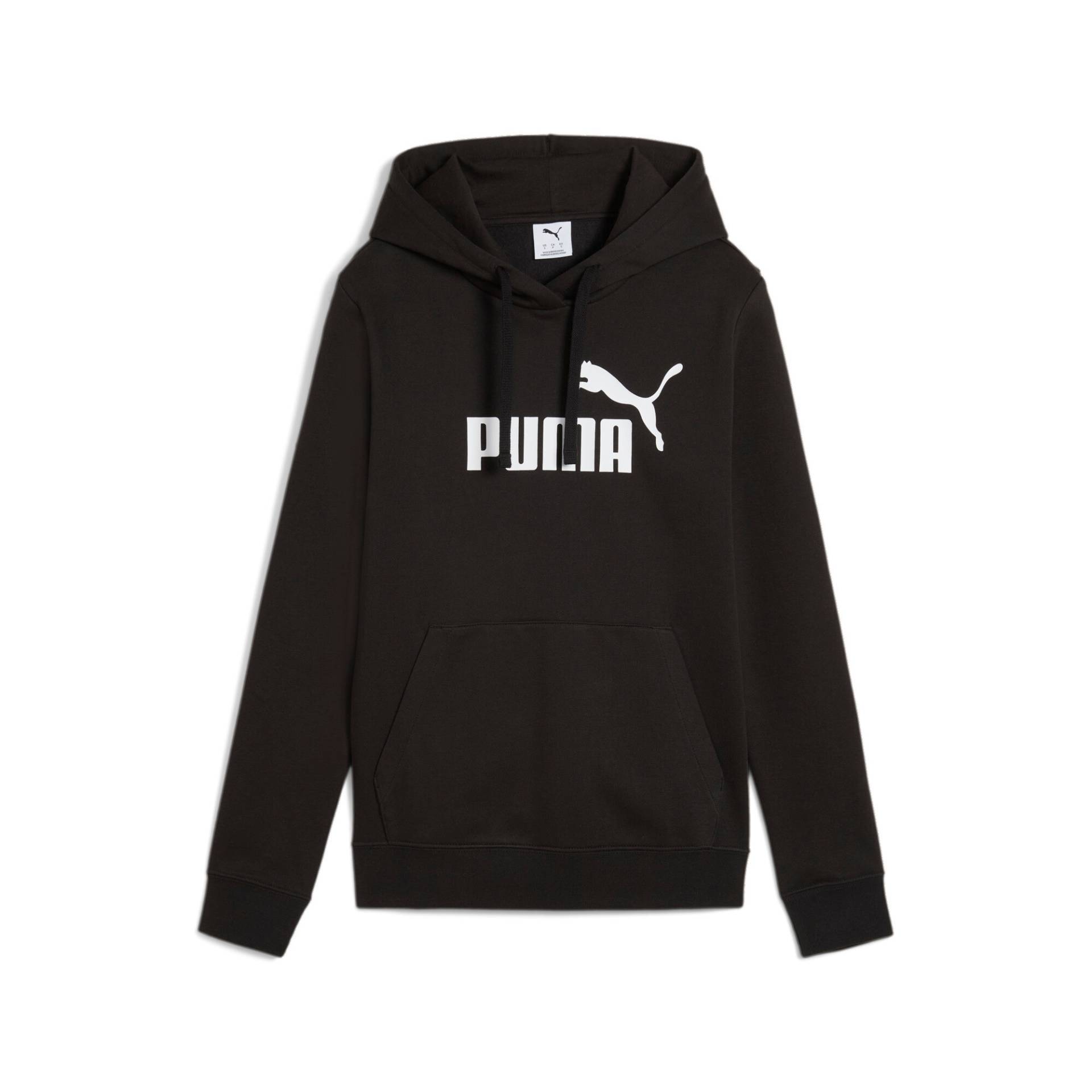 PUMA Kapuzensweatshirt »ESS NO. 1 LOGO HOODIE FL« von PUMA