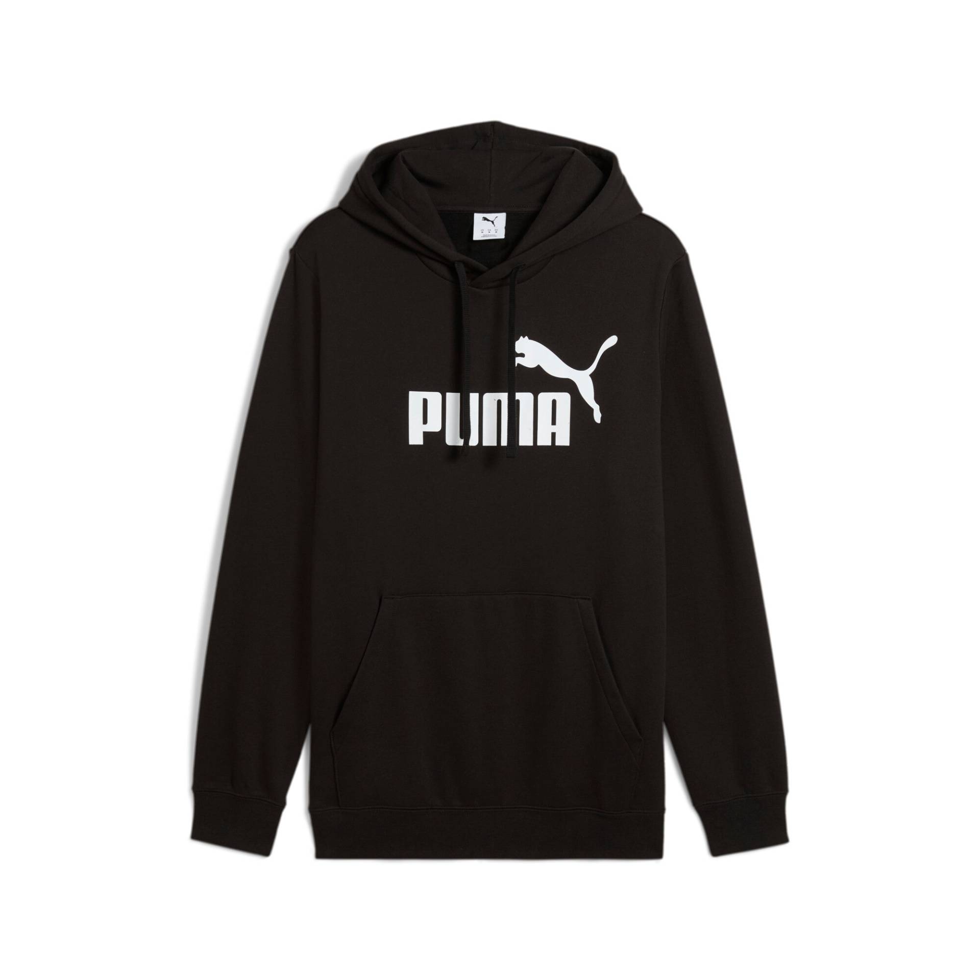 PUMA Kapuzensweatshirt »ESS NO. 1 LOGO HOODIE FL« von PUMA