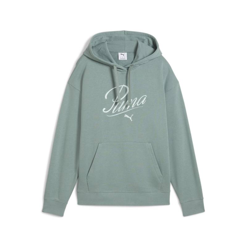 PUMA Kapuzensweatshirt »ESS SCRIPT COMFORT HOODIE TR« von PUMA