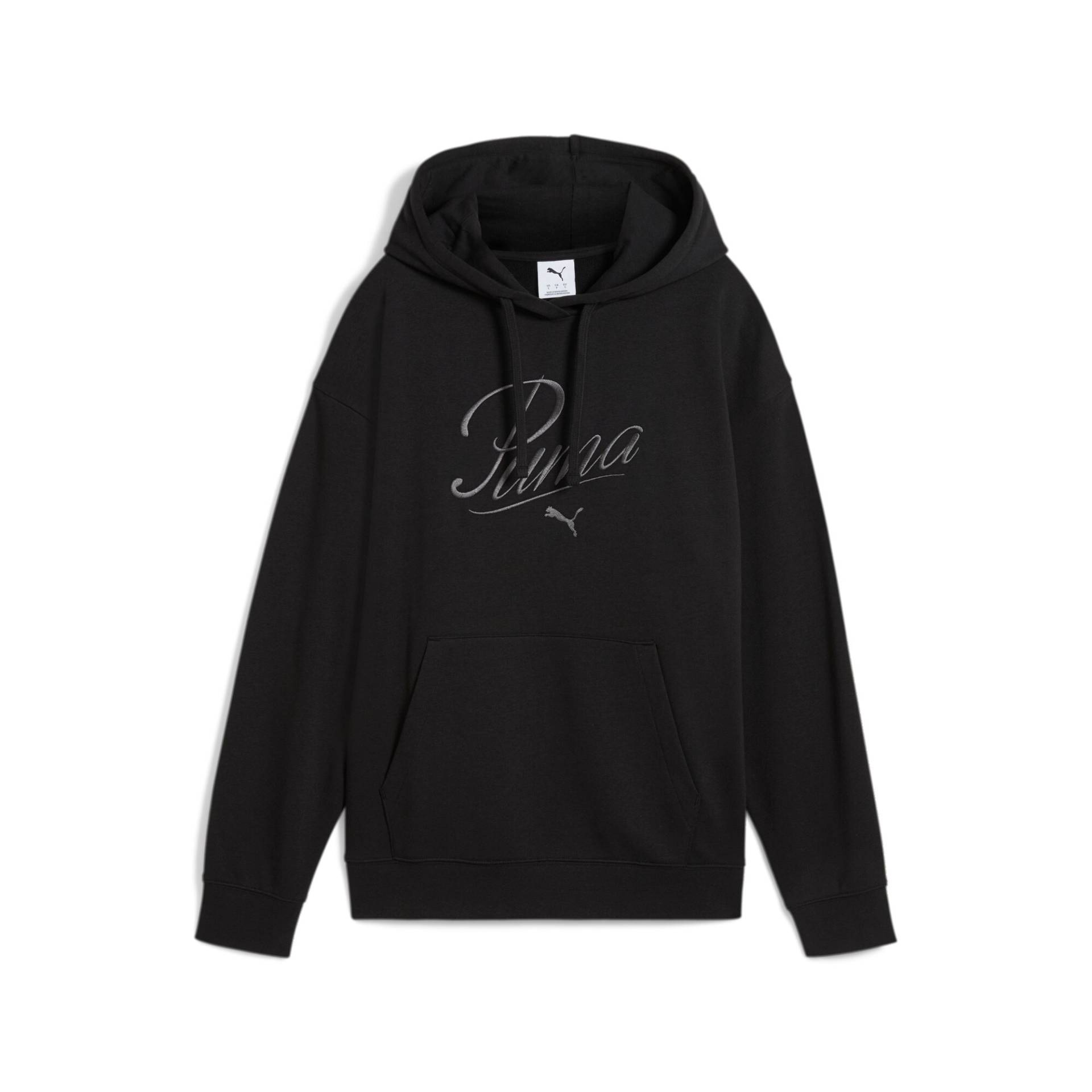 PUMA Kapuzensweatshirt »ESS SCRIPT COMFORT HOODIE TR« von PUMA