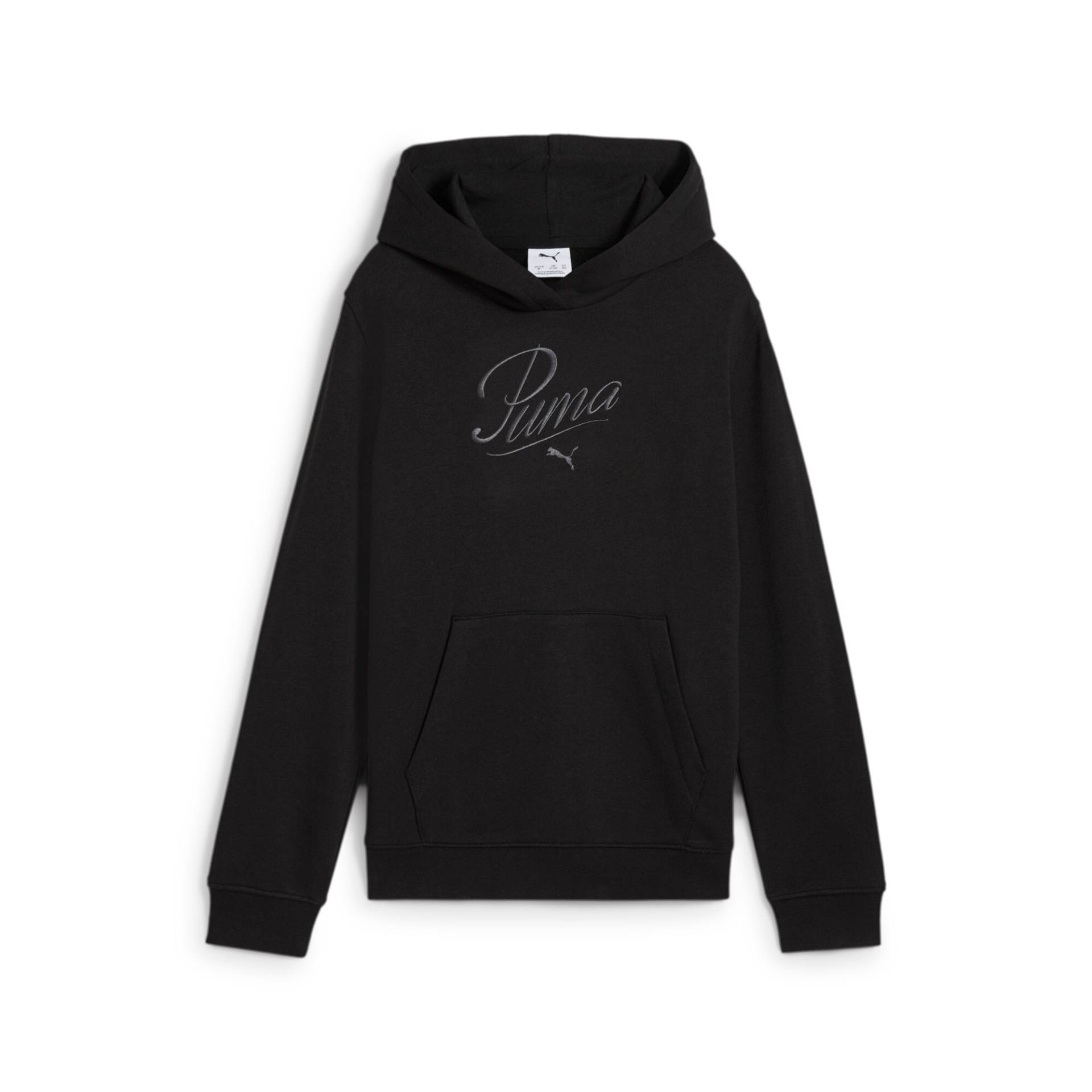 PUMA Kapuzensweatshirt »ESS SCRIPT HOODIE TR G« von PUMA