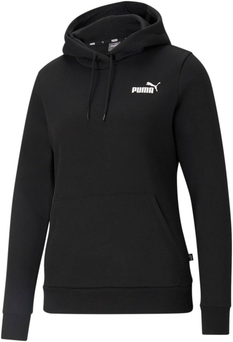 PUMA Kapuzensweatshirt »ESS SMALL LOGO HOODIE FL« von PUMA