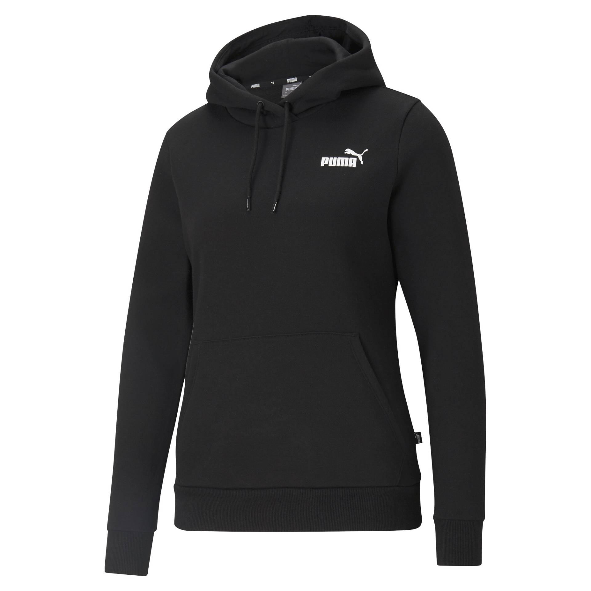 PUMA Kapuzensweatshirt »ESS SMALL LOGO HOODIE FL« von PUMA