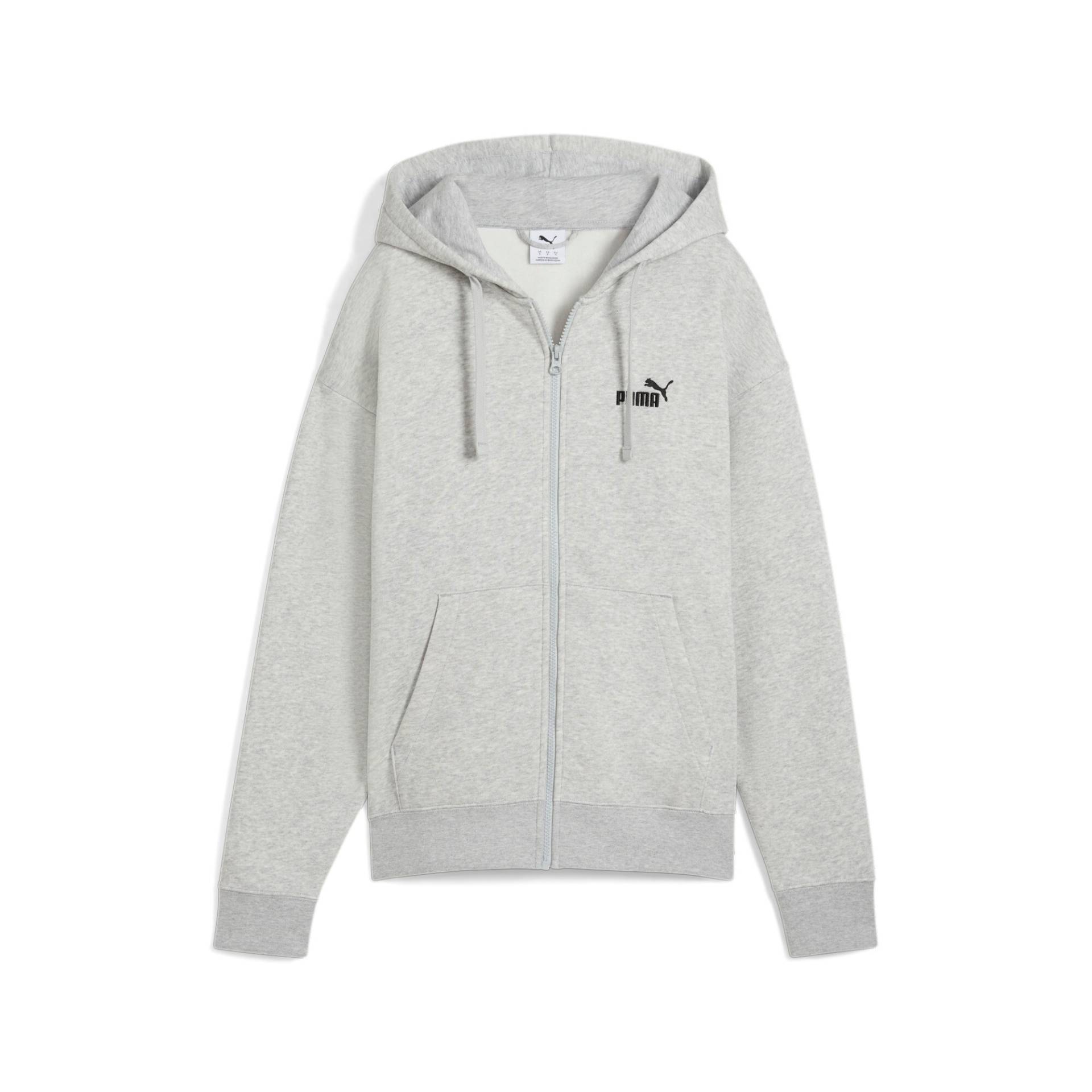 PUMA Kapuzensweatshirt »ESS SMALL NO. 1 LOGO COMFORT FULL-ZIP HOODIE FL« PUMA Kapuzensweatshirt »ESS SMALL NO. 1 LOGO COMFORT FULL-ZIP HOODIE FL« von PUMA