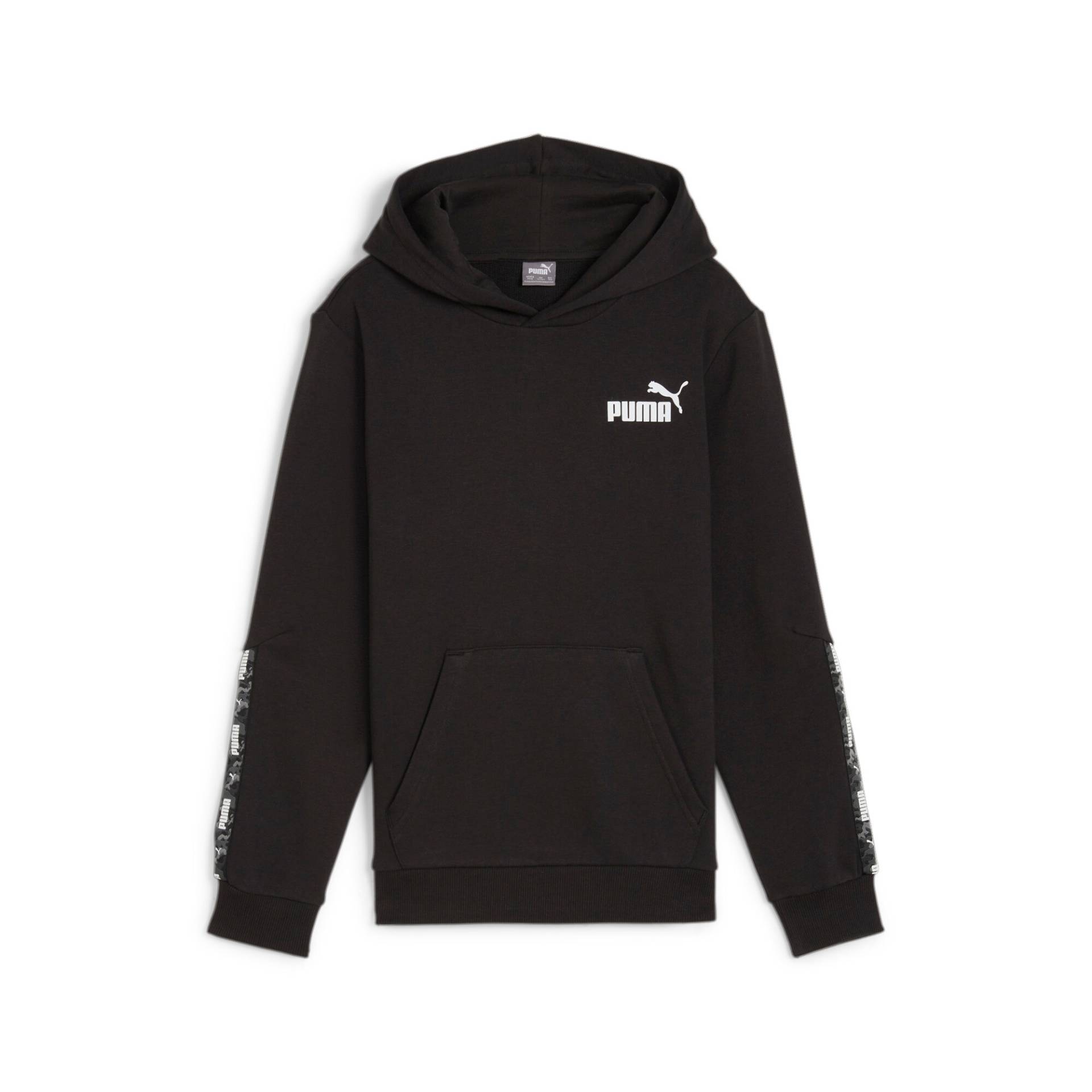 PUMA Kapuzensweatshirt »ESS TAPE CAMO HOODIE TR B« von PUMA