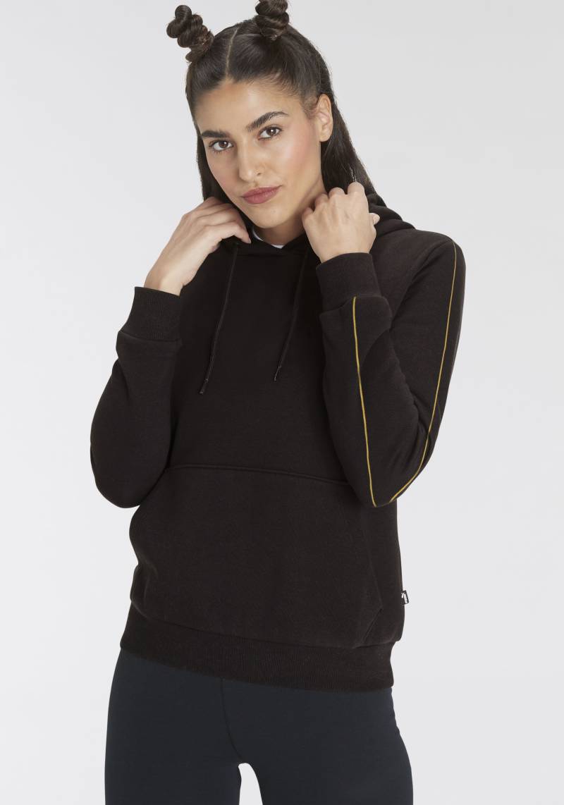 PUMA Kapuzensweatshirt »ESS TAPE MINIMAL GOLD HOODIE FL« von PUMA