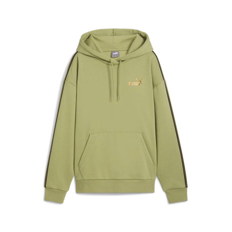 PUMA Kapuzensweatshirt »ESS TAPE MINIMAL GOLD HOODIE FL« von PUMA