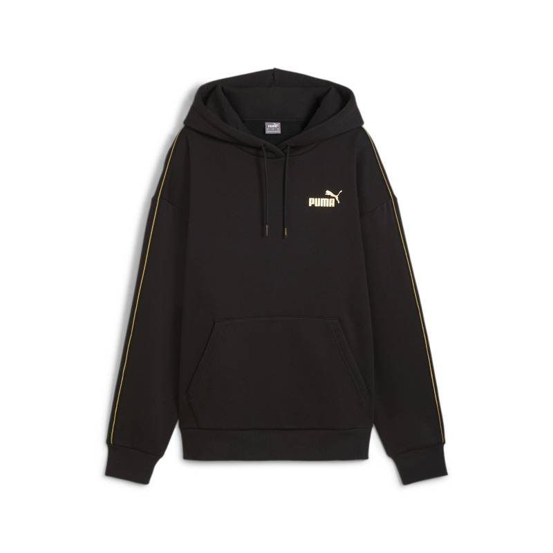 PUMA Kapuzensweatshirt »ESS TAPE MINIMAL GOLD HOODIE FL« von PUMA