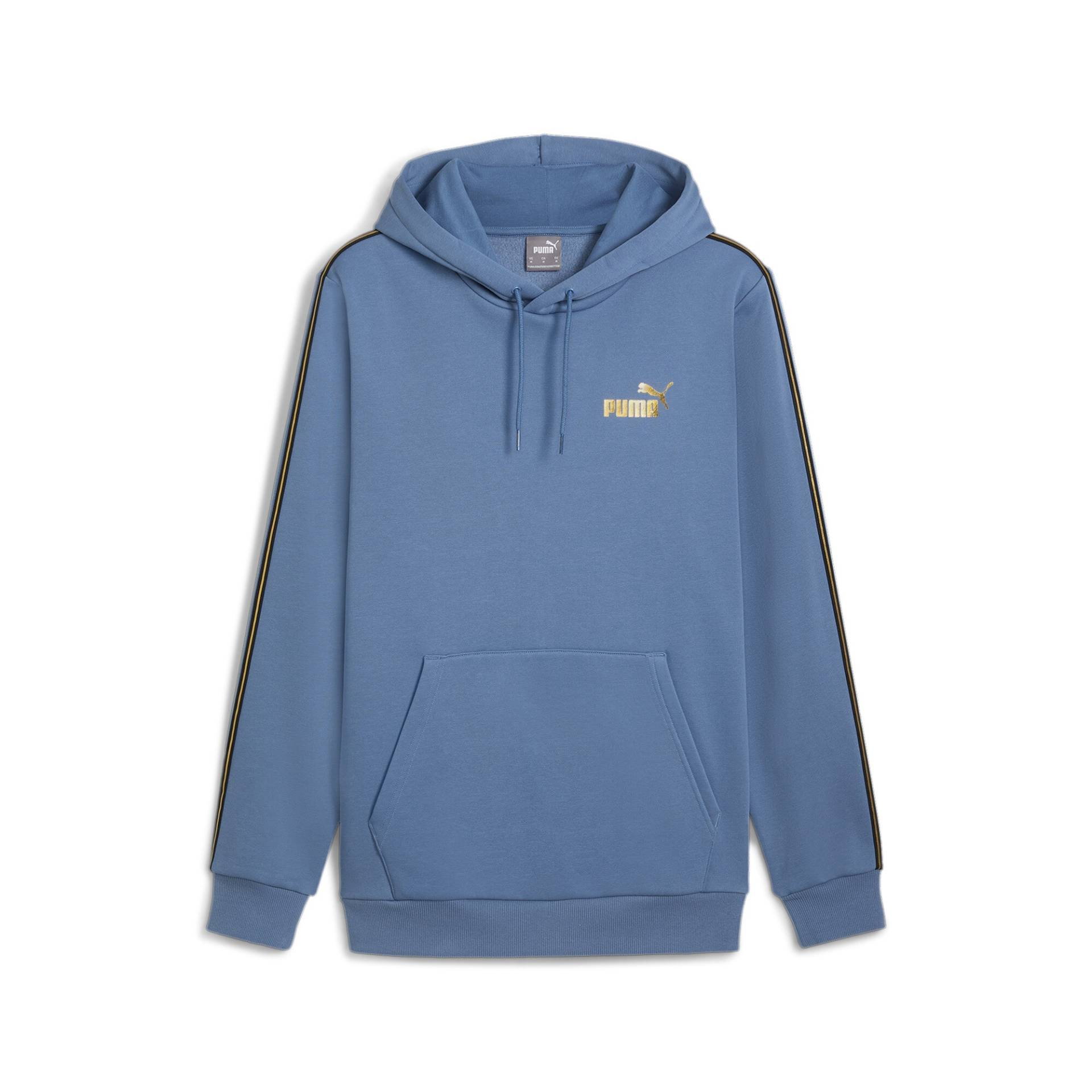 PUMA Kapuzensweatshirt »ESS TAPE MINIMAL GOLD HOODIE FL« von PUMA