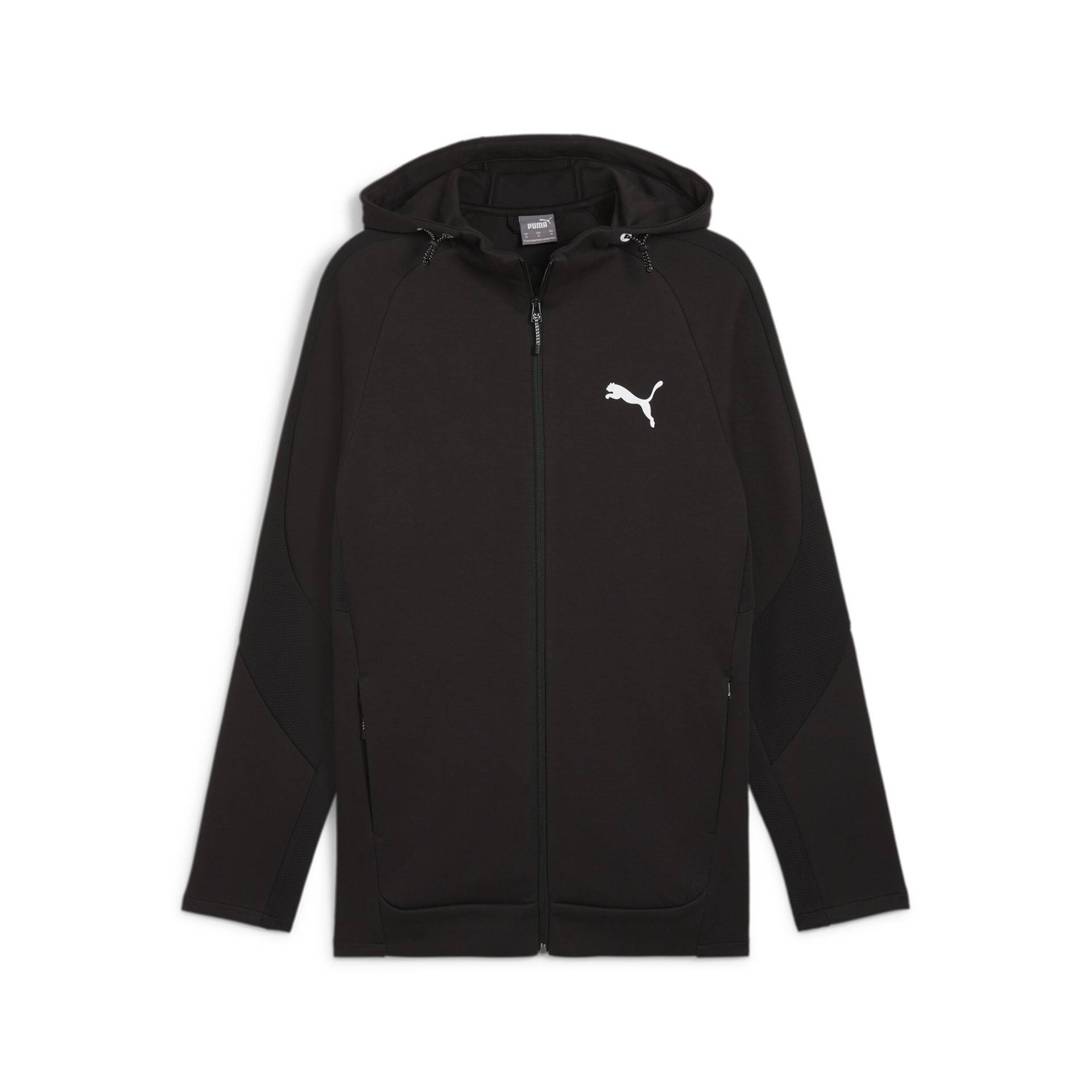 PUMA Kapuzensweatshirt »EVOSTRIPE FULL-ZIP HOODIE DK« von PUMA