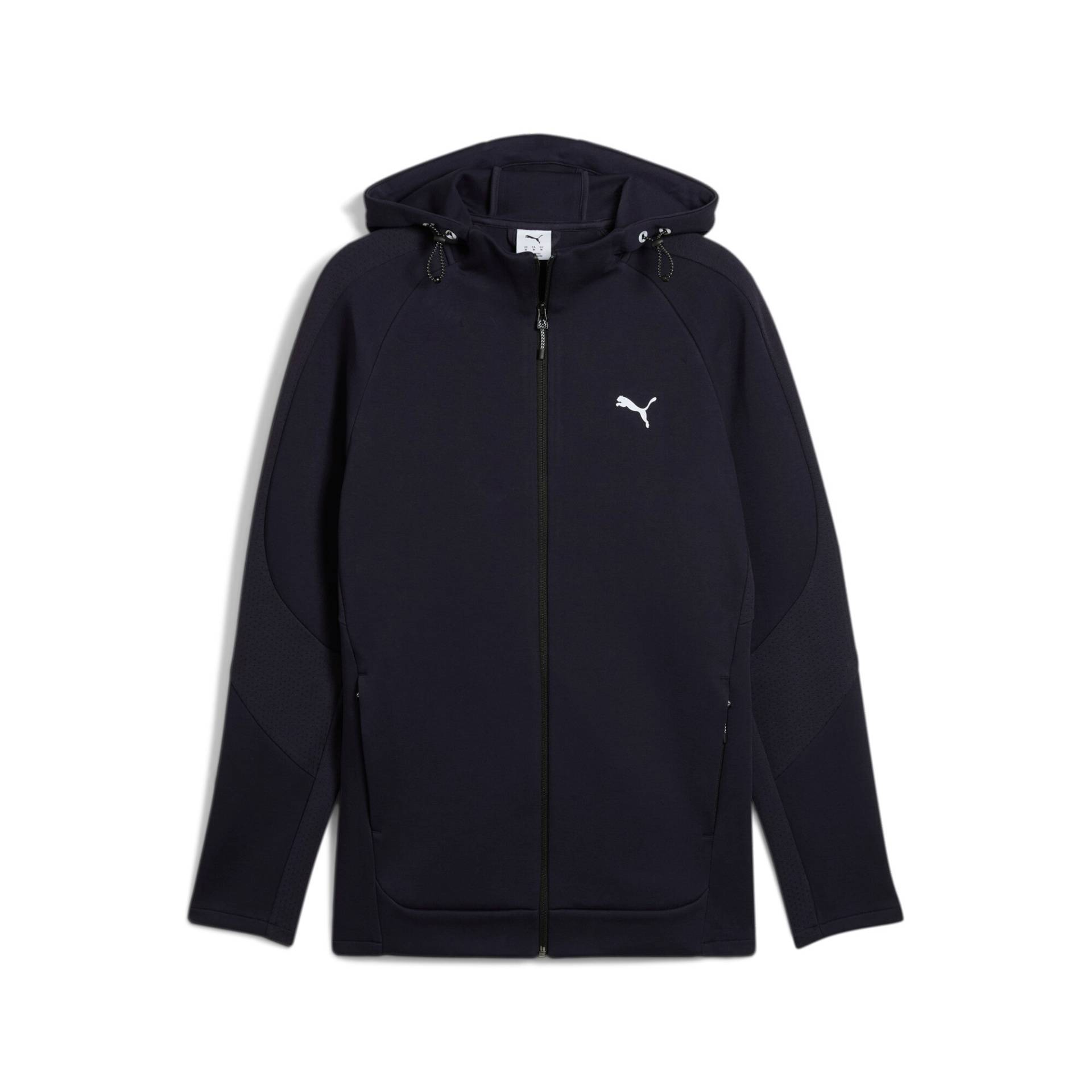 PUMA Kapuzensweatshirt »EVOSTRIPE FULL-ZIP HOODIE DK« von PUMA