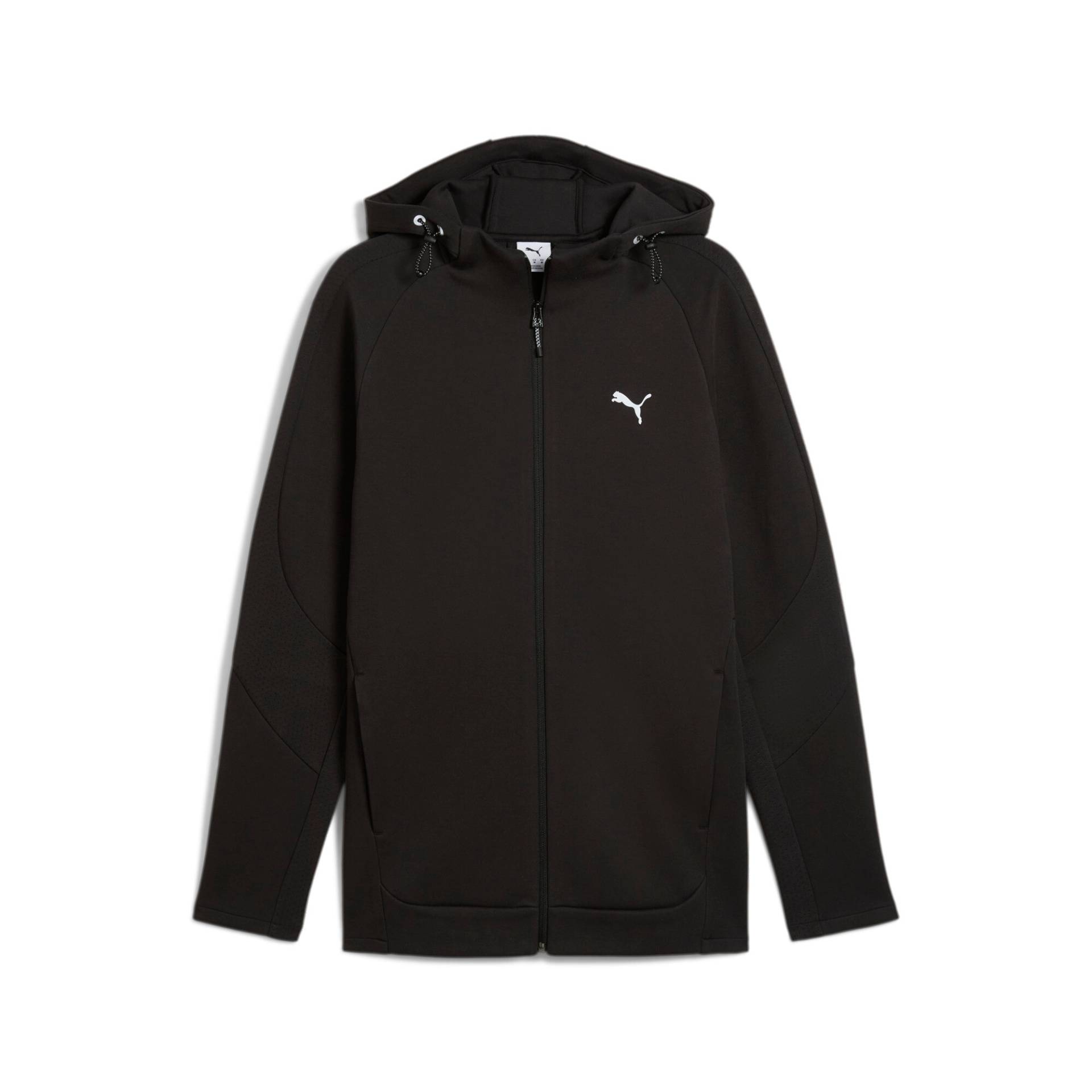 PUMA Kapuzensweatshirt »EVOSTRIPE FULL-ZIP HOODIE DK« von PUMA