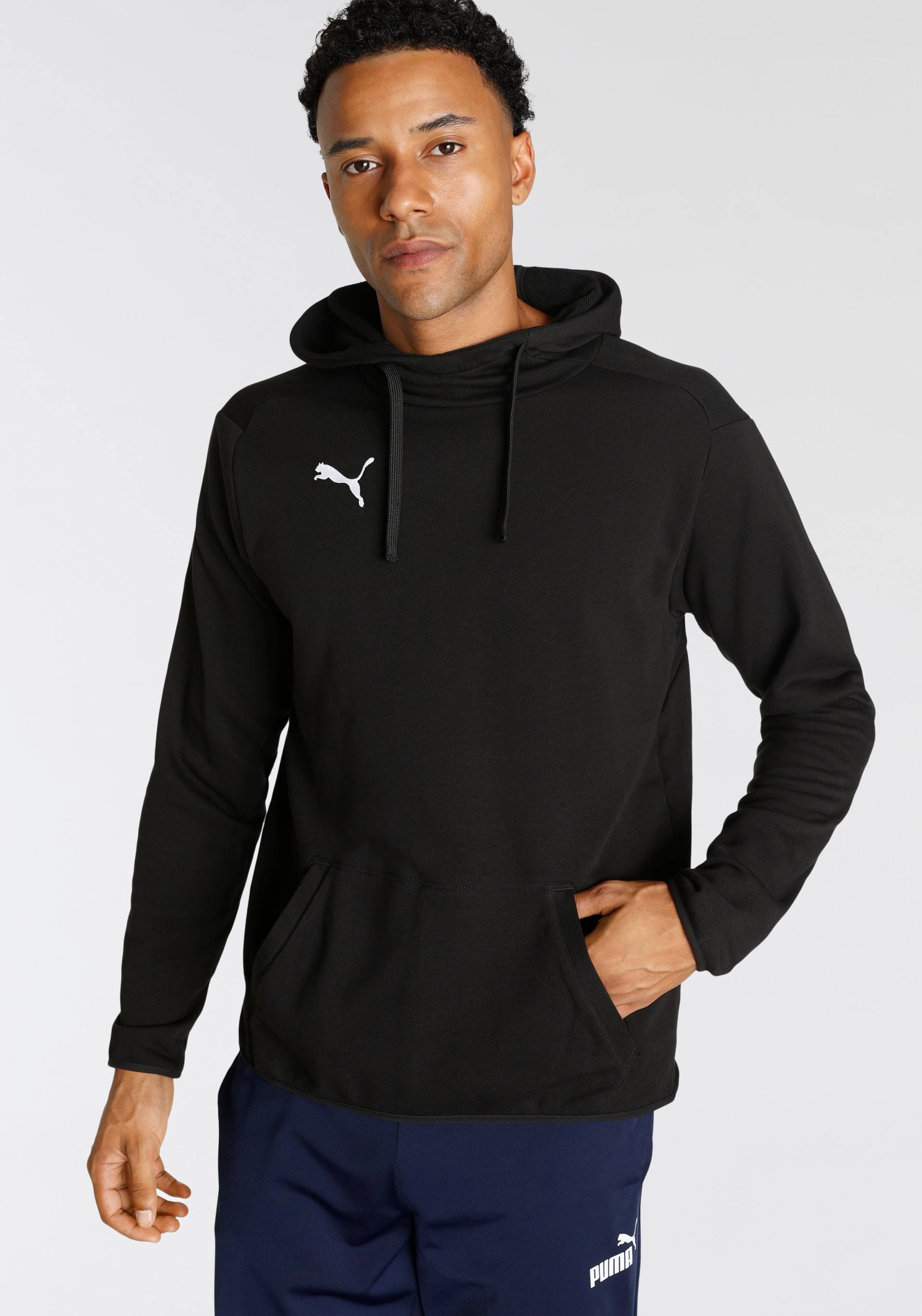 PUMA Kapuzensweatshirt »LIGA CASUALS HOODY« von PUMA