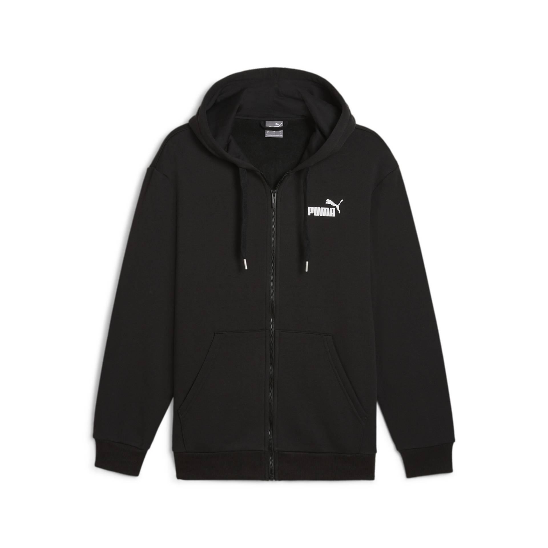 PUMA Kapuzensweatshirt »POWER GRAPHIC FULL-ZIP HOODIE FL« von PUMA