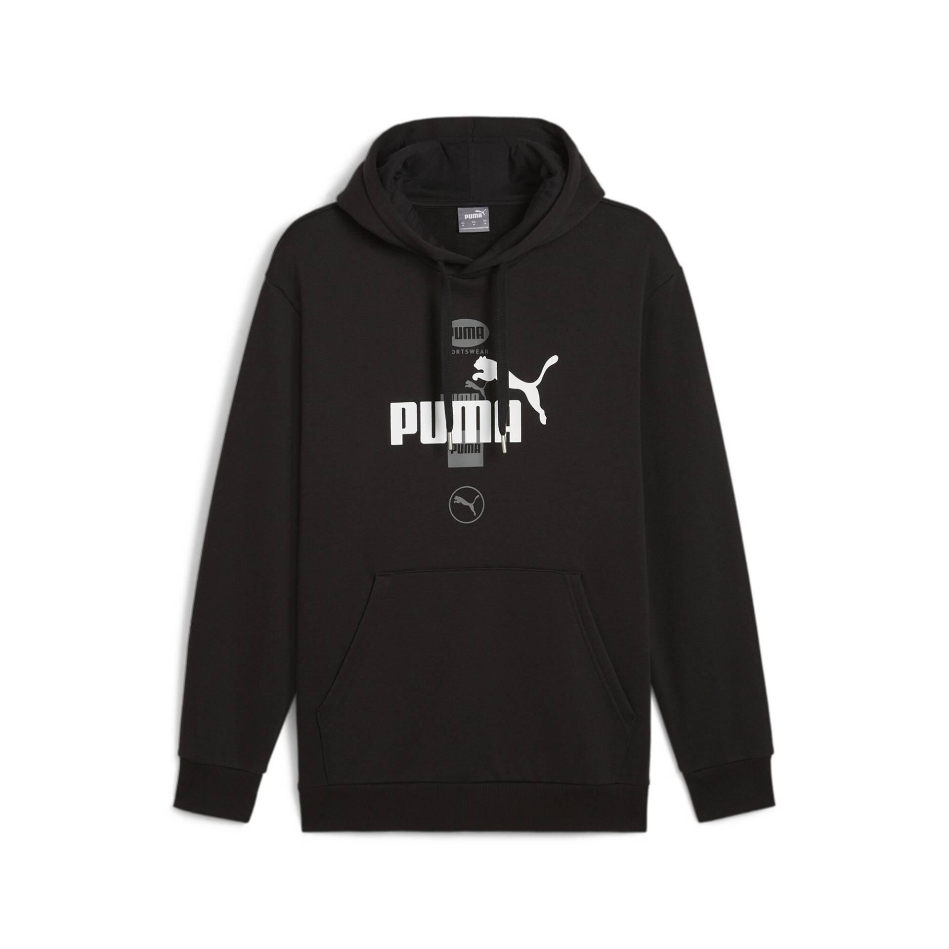 PUMA Kapuzensweatshirt »POWER GRAPHIC HOODIE FL« von PUMA