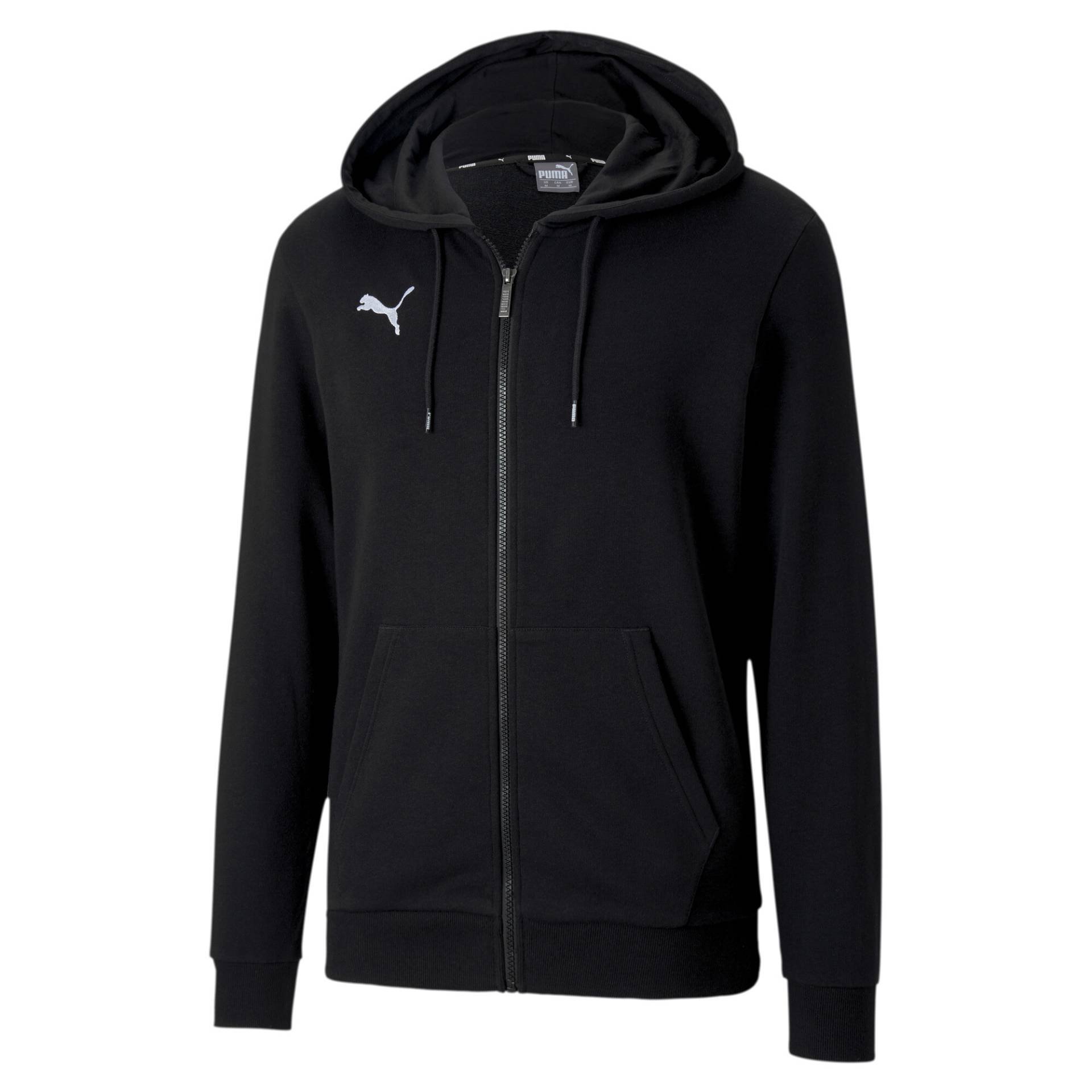 PUMA Kapuzensweatshirt »TEAMGOAL 23 CASUALS HOODED JACKET« von PUMA