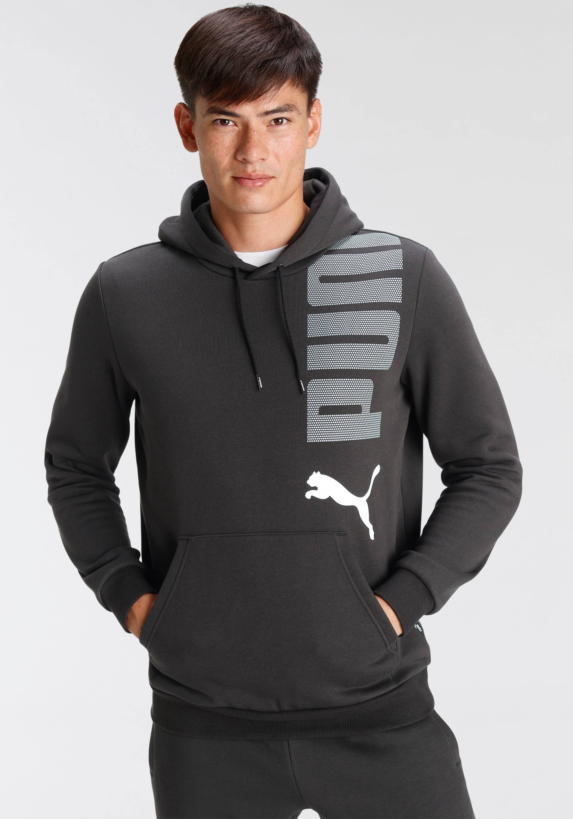 PUMA Kapuzensweatshirt von PUMA