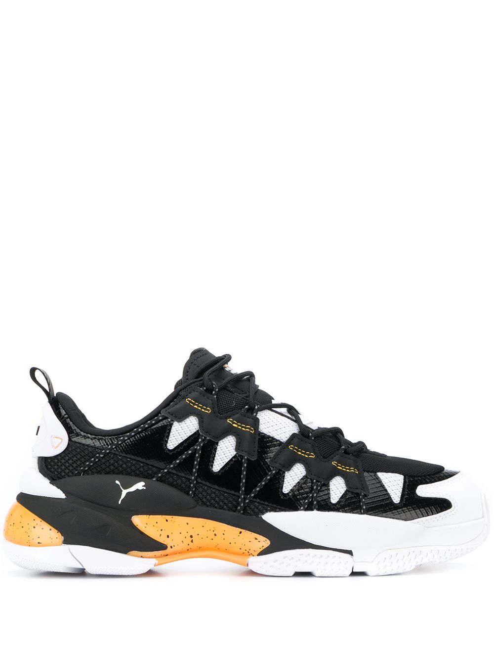 PUMA LQDCELL Omega Density sneakers - Black von PUMA