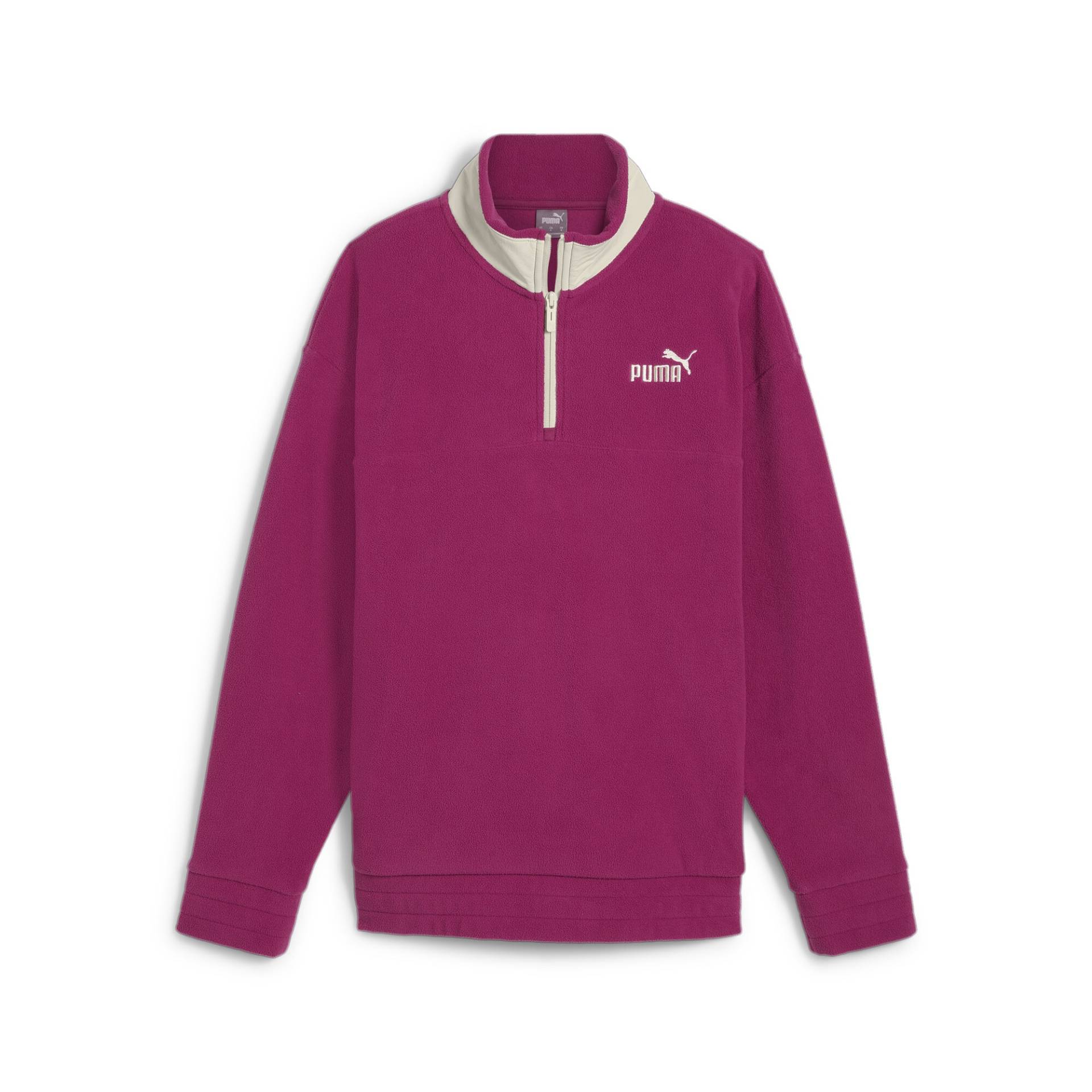 PUMA Langarmshirt »ESS ELEVATED WINTERIZED HALF-ZIP MOCK NECK« PUMA Langarmshirt »ESS ELEVATED WINTERIZED HALF-ZIP MOCK NECK« von PUMA
