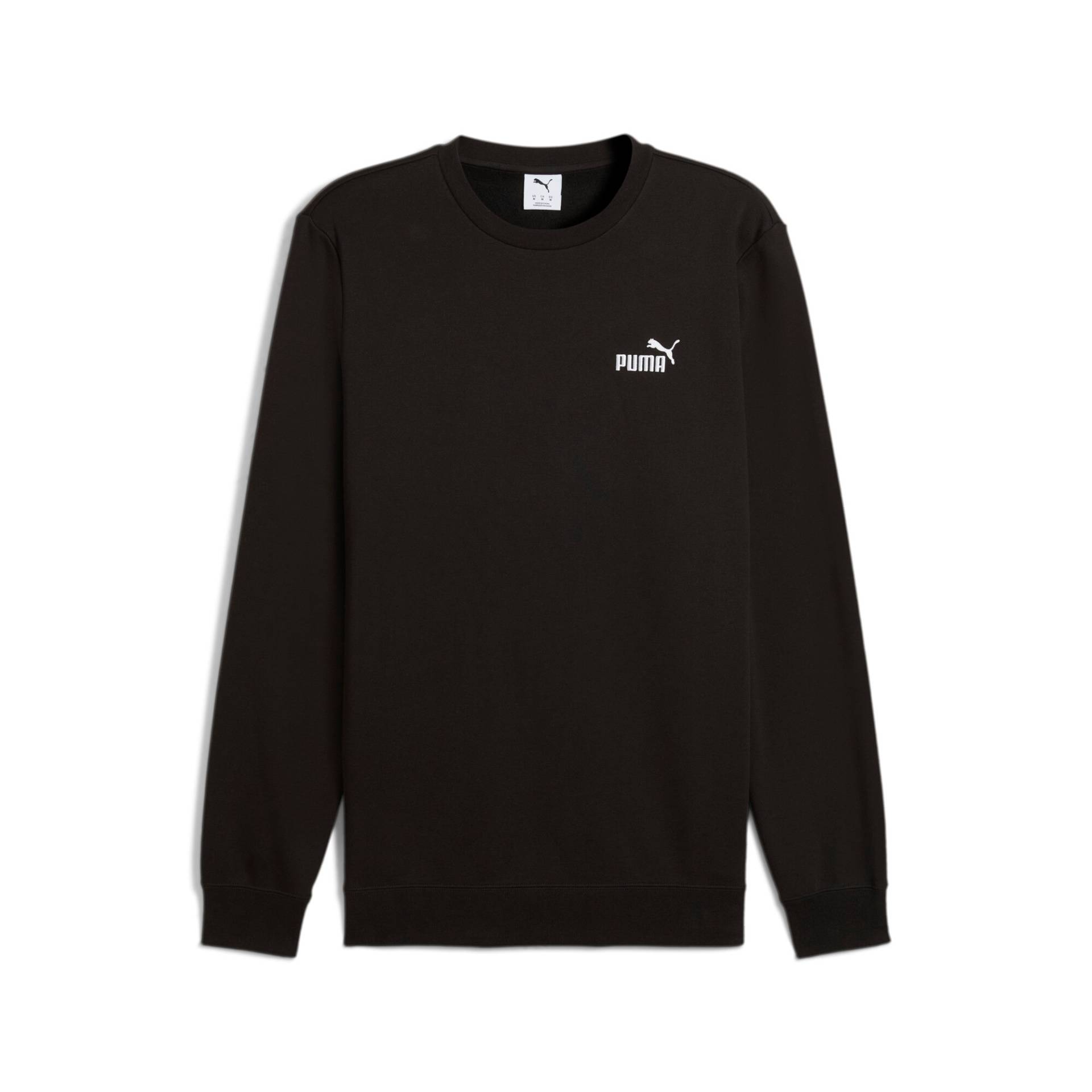 PUMA Langarmshirt »ESS SMALL NO. 1 LOGO CREW FL« von PUMA