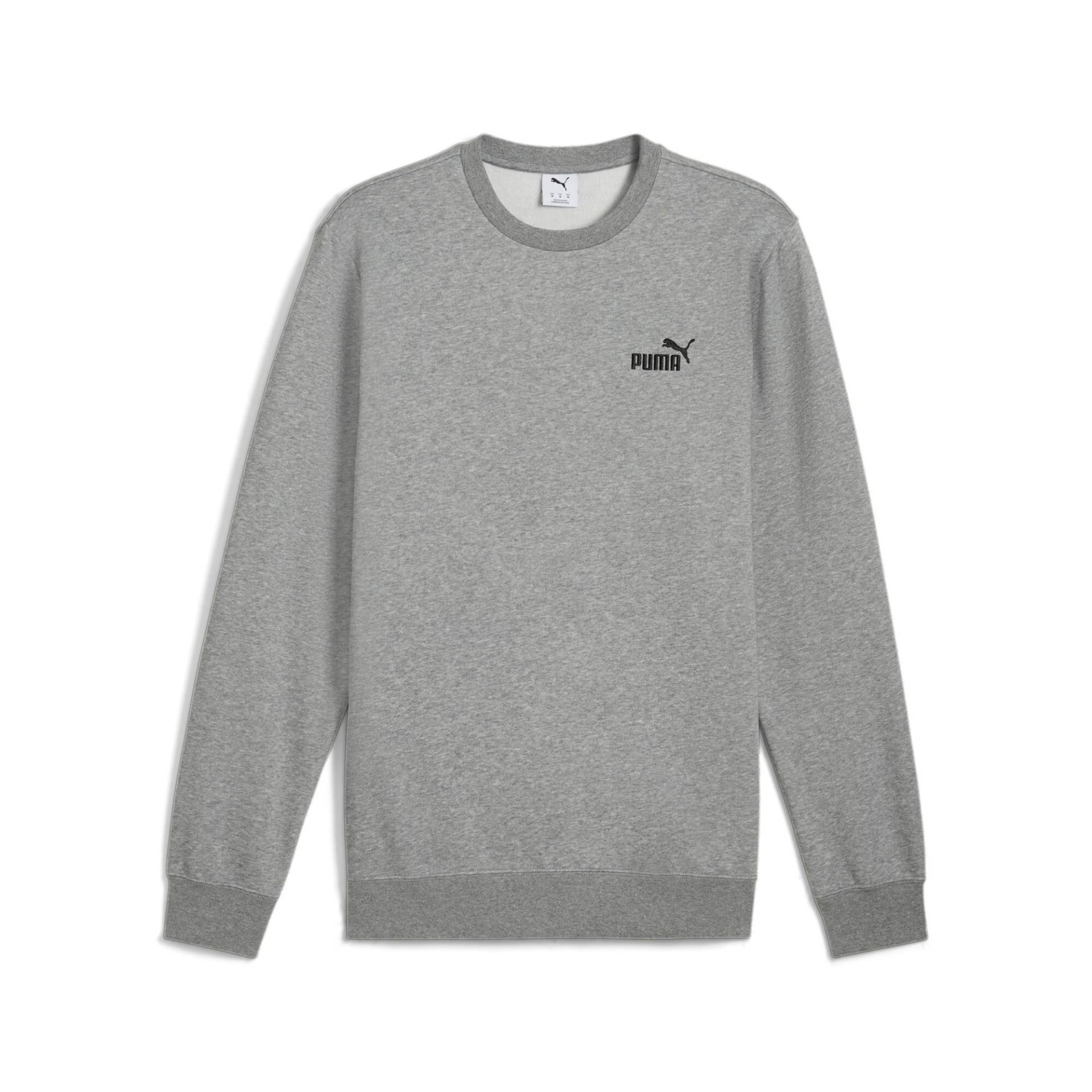 PUMA Langarmshirt »ESS SMALL NO. 1 LOGO CREW FL« von PUMA