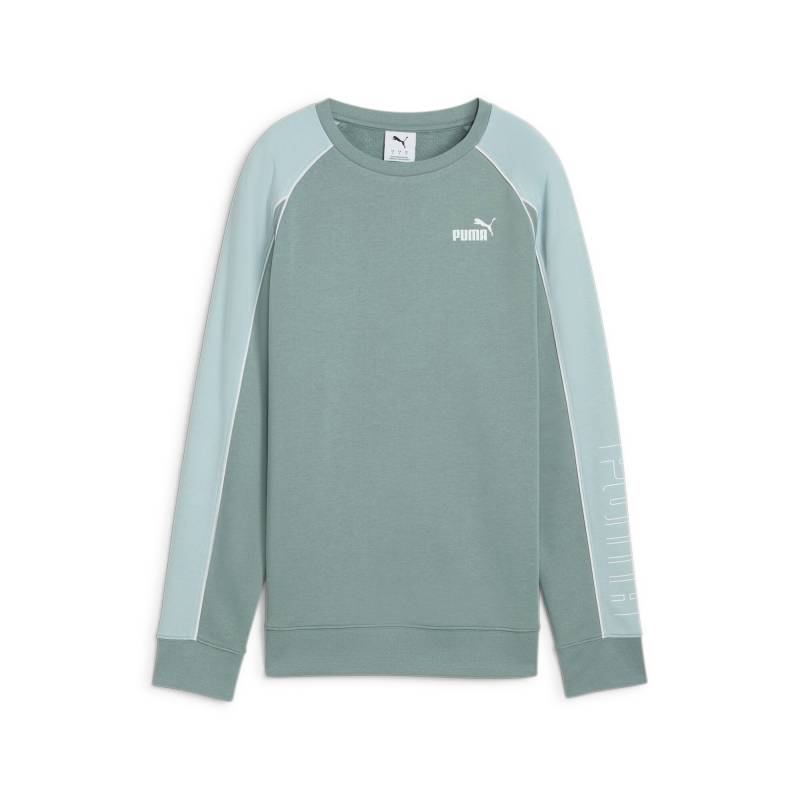 PUMA Langarmshirt »SPORT RELAXED CREW TR« von PUMA