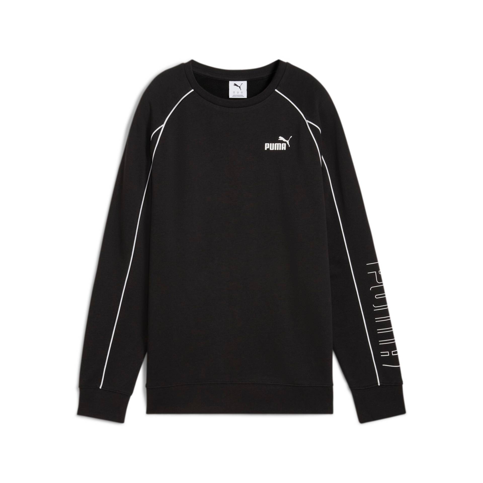 PUMA Langarmshirt »SPORT RELAXED CREW TR« von PUMA