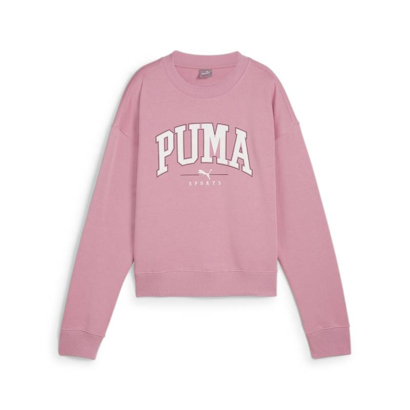 PUMA Langarmshirt »SQUAD CREW FL« von PUMA