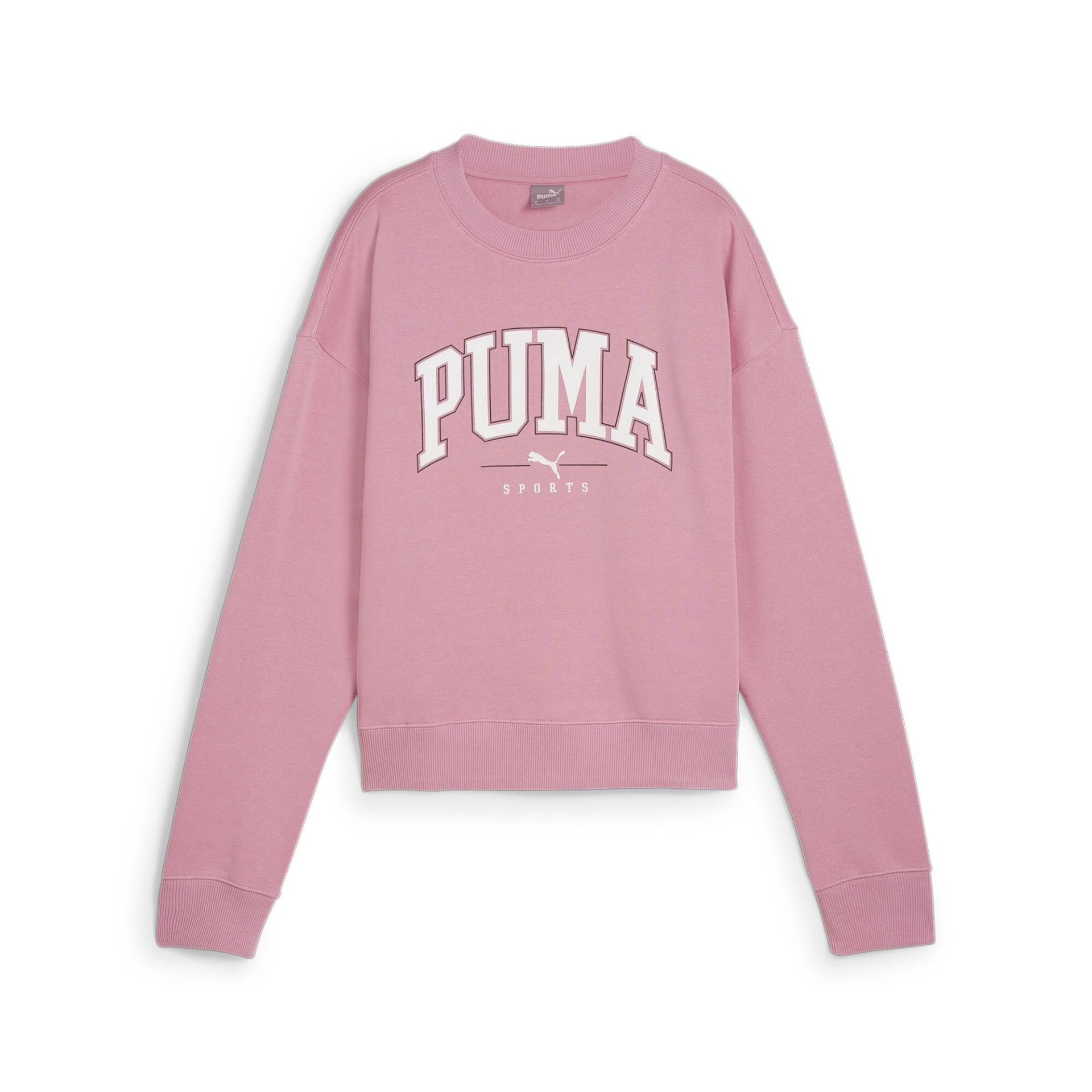 PUMA Sweatshirt »SQUAD CREW FL« von PUMA