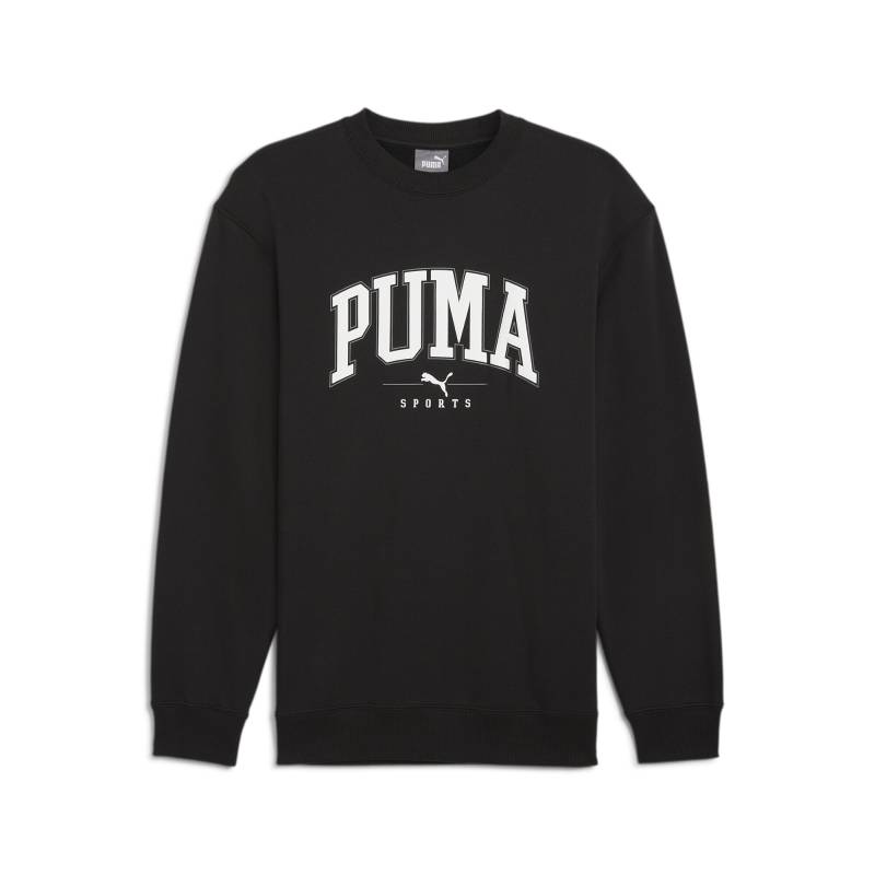 PUMA Langarmshirt »SQUAD CREW FL« von PUMA