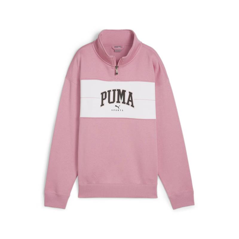 PUMA Sweatshirt »SQUAD HALF-ZIP FL« von PUMA