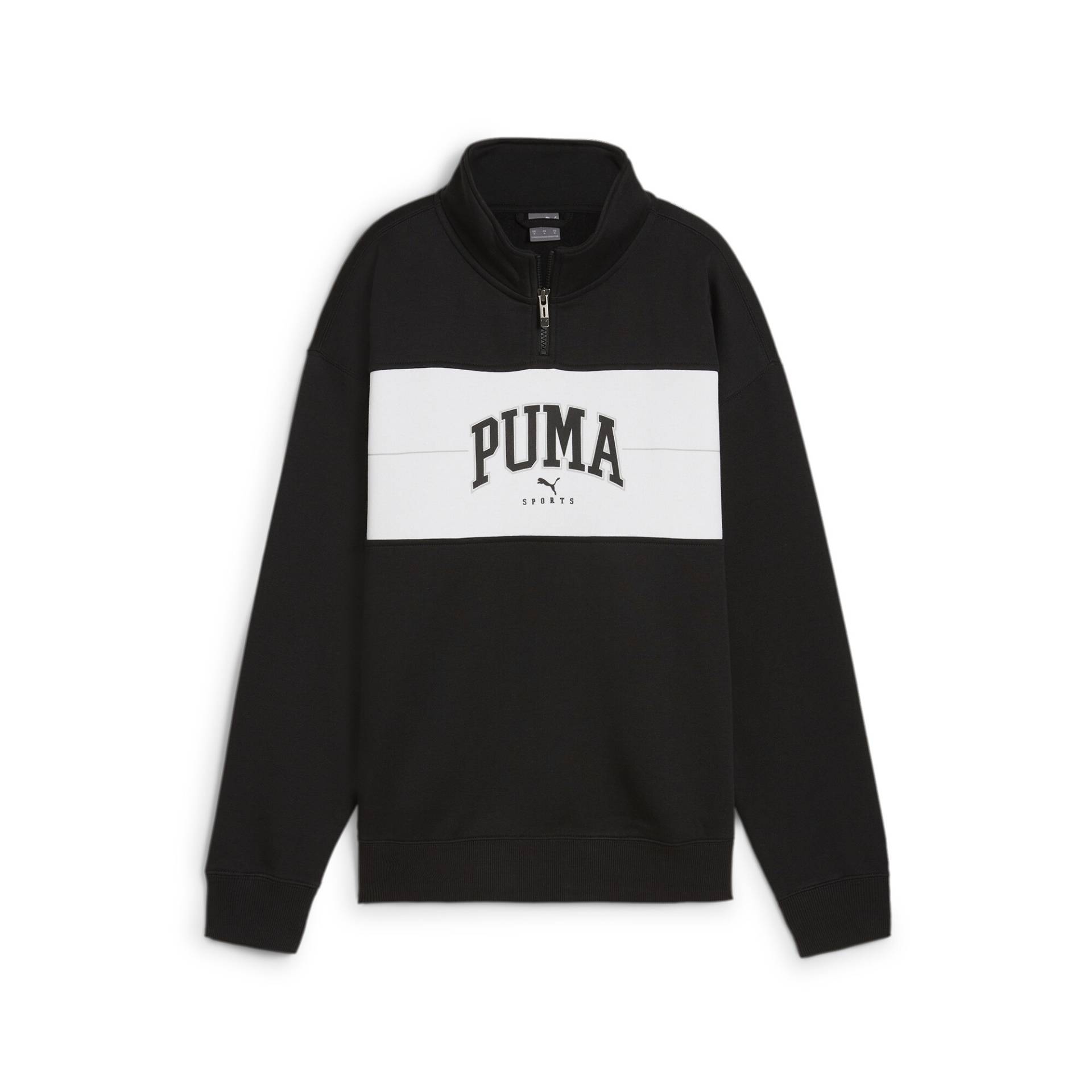 PUMA Langarmshirt »SQUAD HALF-ZIP FL« von PUMA