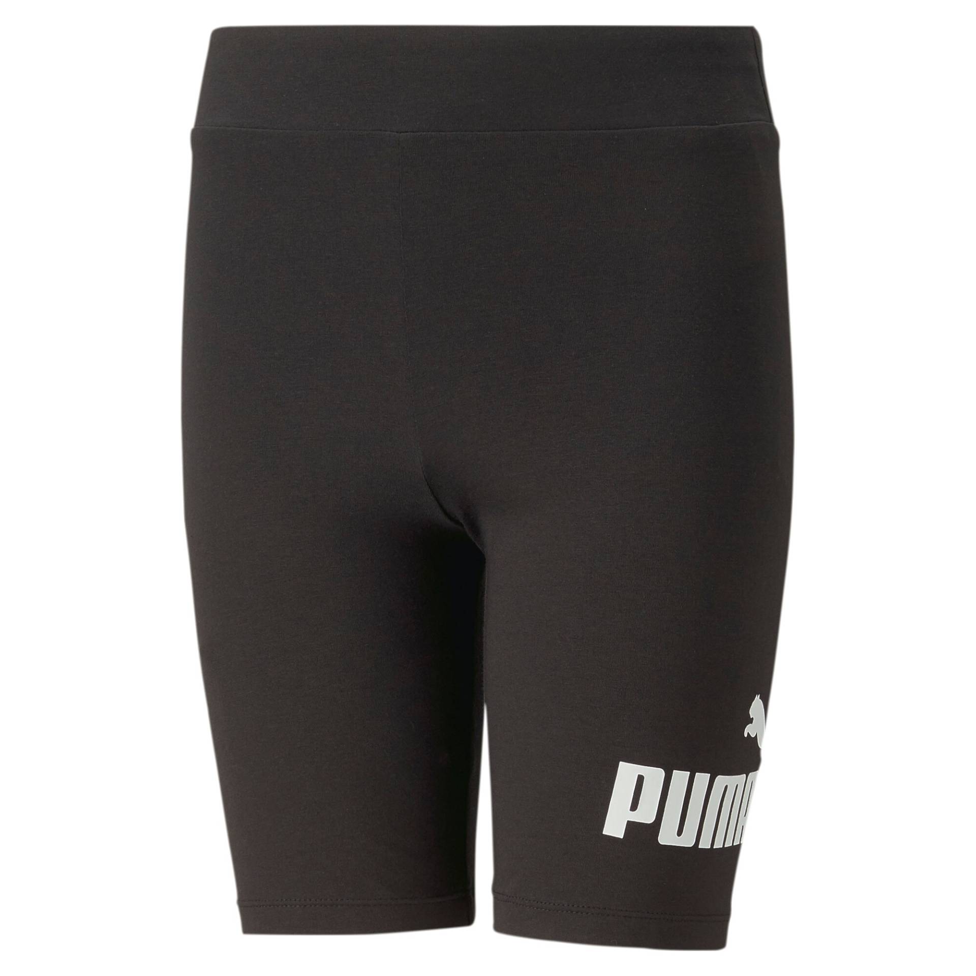 PUMA Leggings »ESS+ LOGO SHORT LEGGINGS G« von PUMA