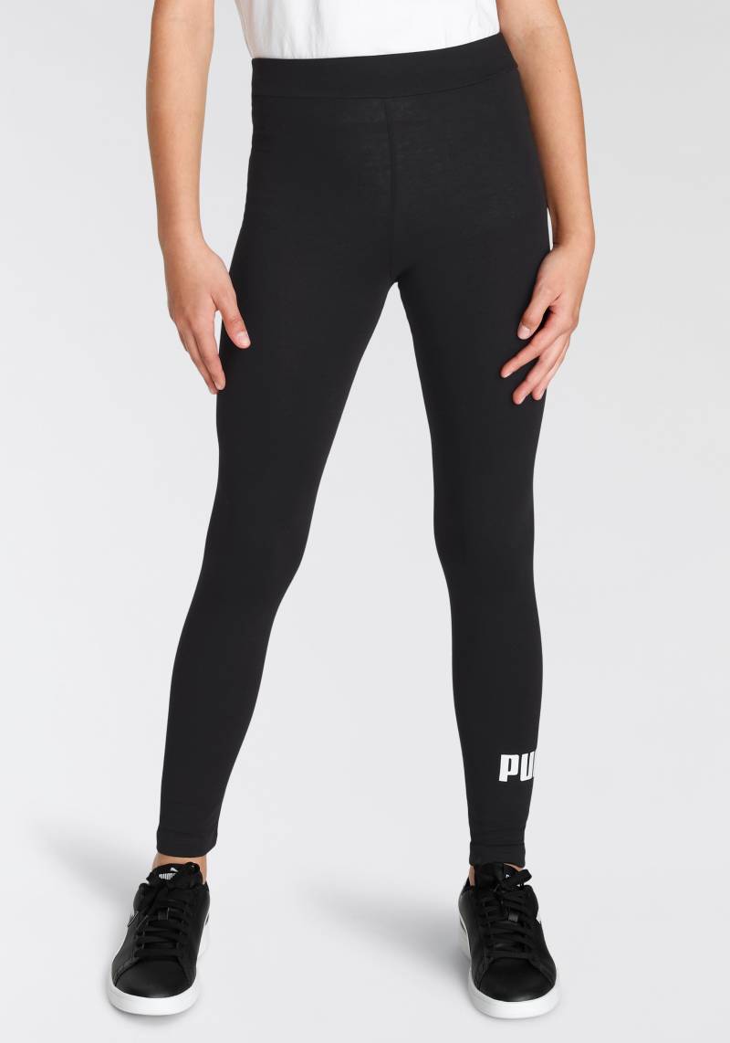 PUMA Leggings »ESS LOGO LEGGINGS G« von PUMA