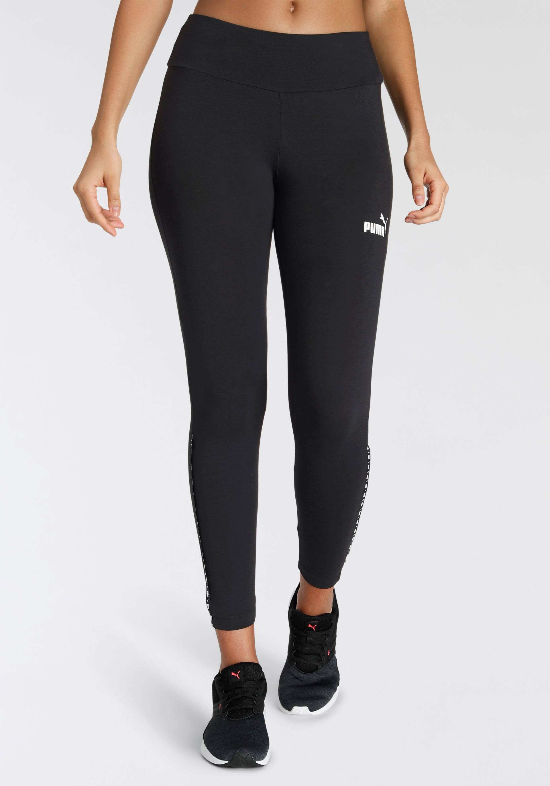 PUMA Leggings »PUMA POWER 7/8 TAPE LEGGINGS« von PUMA