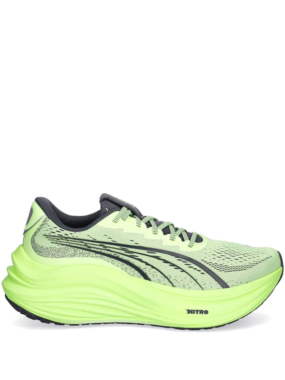 PUMA MagMax NITRO™ running sneakers - Yellow von PUMA