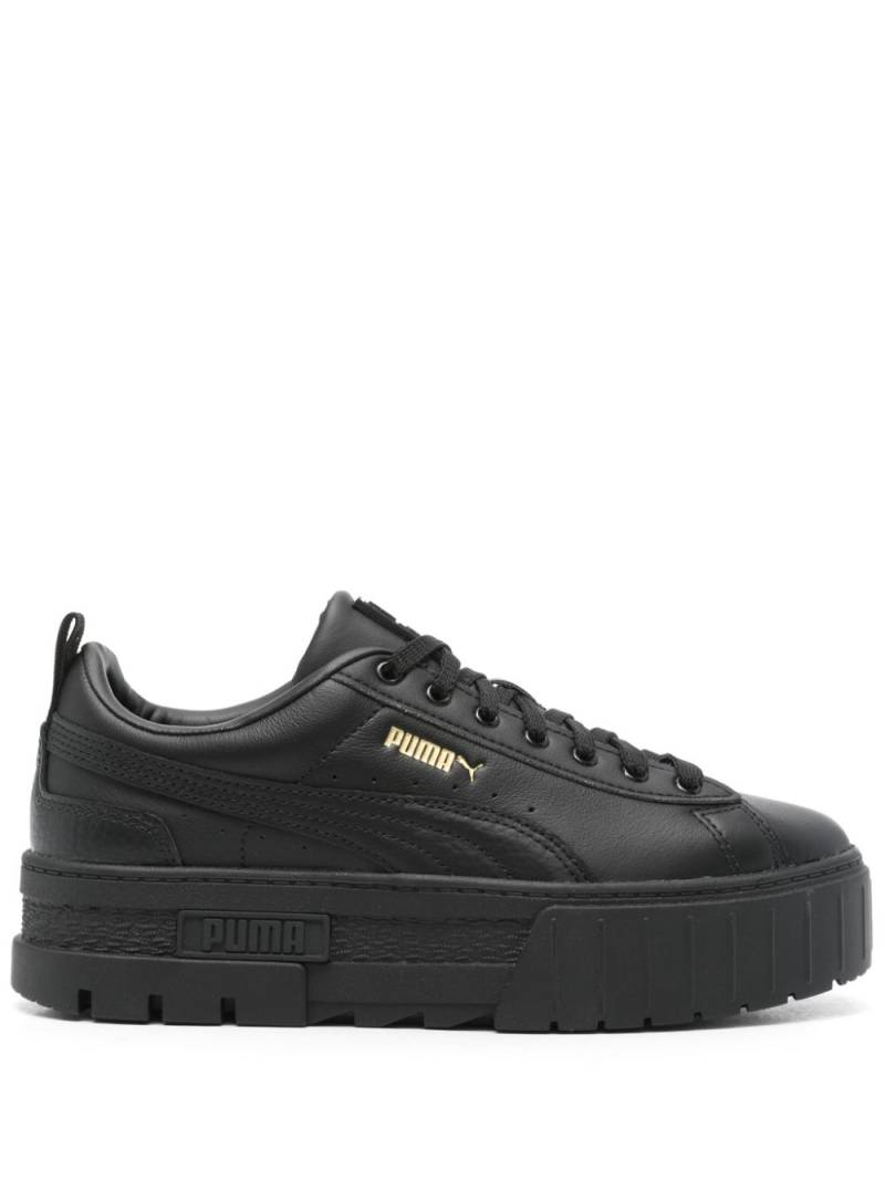 PUMA Mayze sneakers - Black von PUMA