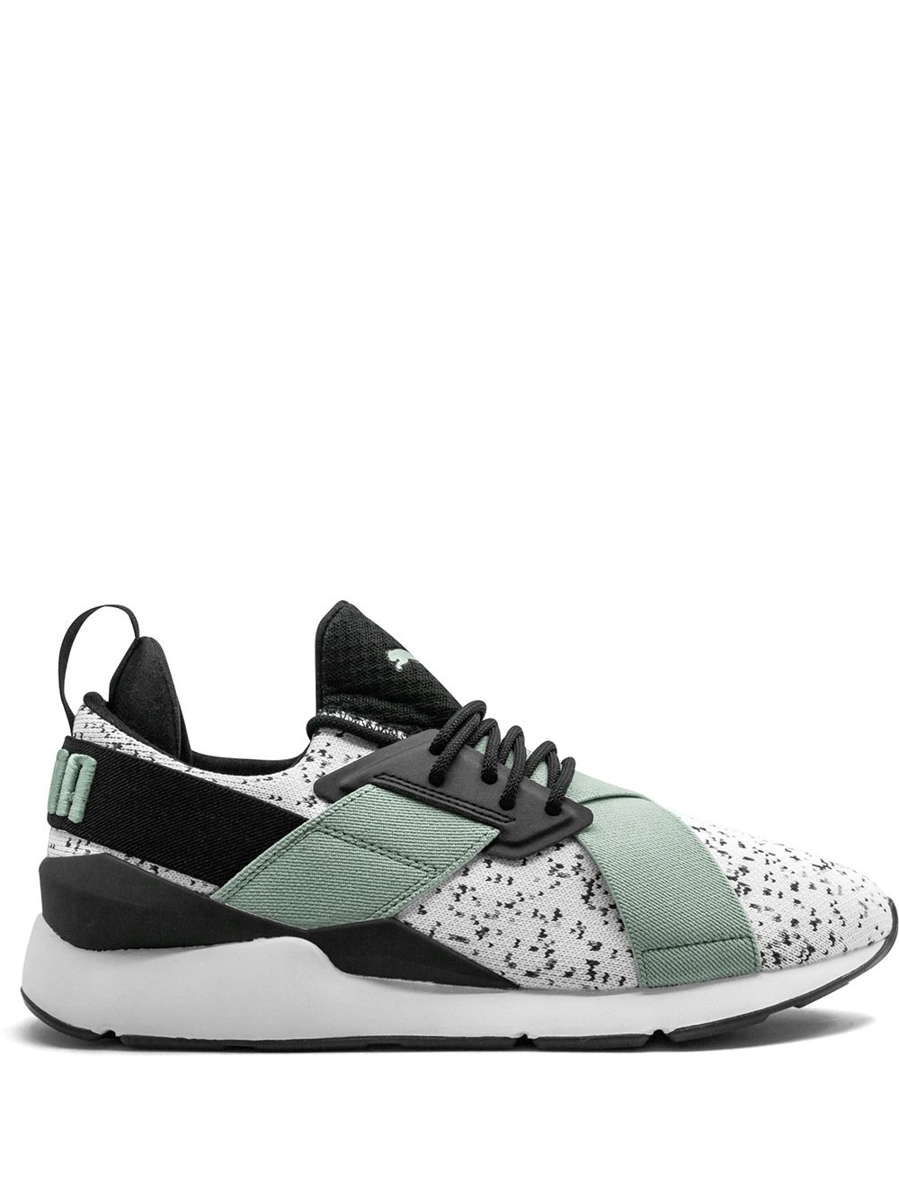 PUMA Muse Solst sneakers - White von PUMA