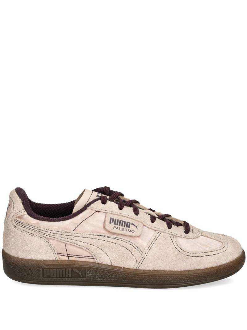 PUMA Palermo Clobber Dresscode trainers - Pink von PUMA