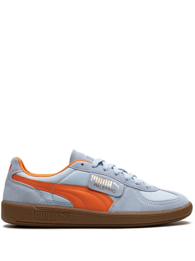 PUMA Palermo OG "Silver Sky/Cayenne Pepper/Gum" sneakers - Grey von PUMA