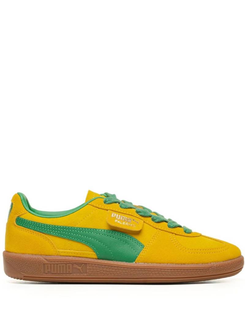 PUMA Palermo trainers - Yellow von PUMA