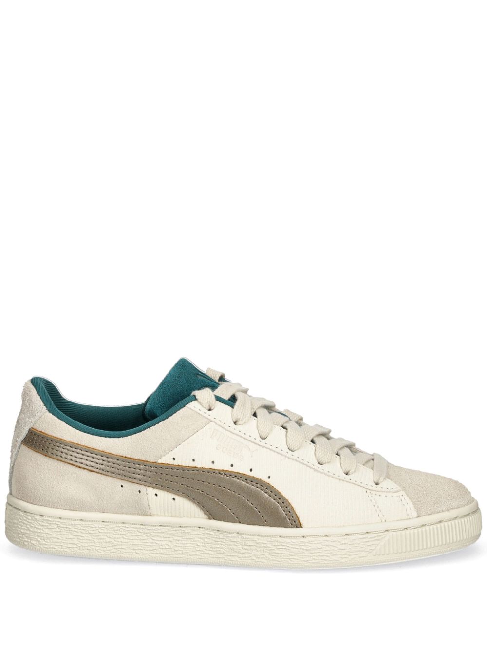 PUMA Play Loud Suede sneakers - Neutrals von PUMA