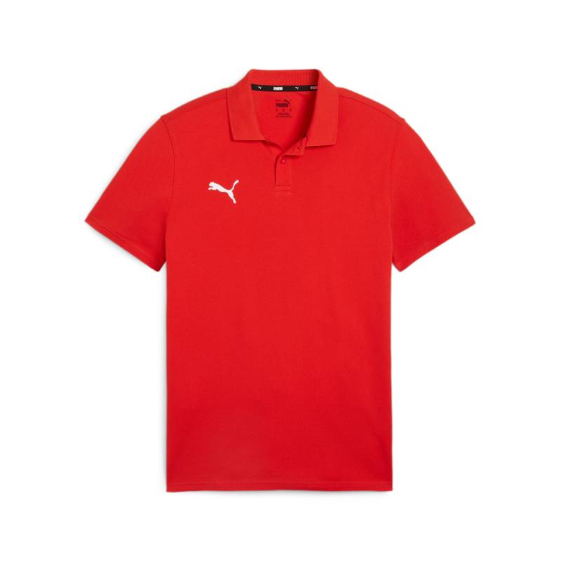 PUMA Poloshirt »TEAMGOAL CASUALS POLO« von PUMA