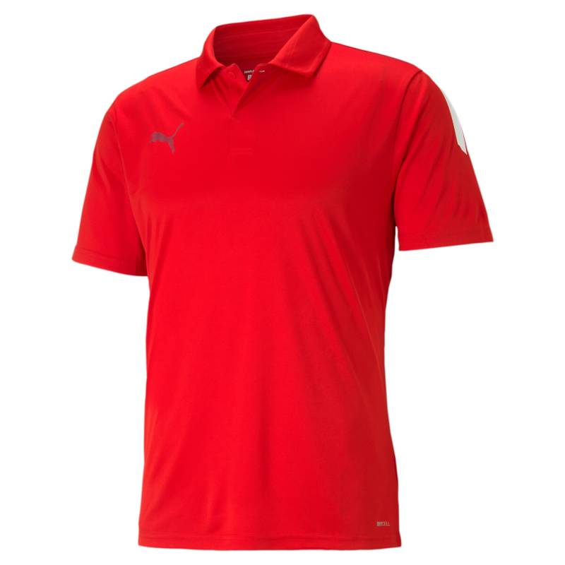 PUMA Poloshirt »TEAMLIGA SIDELINE POLO« von PUMA